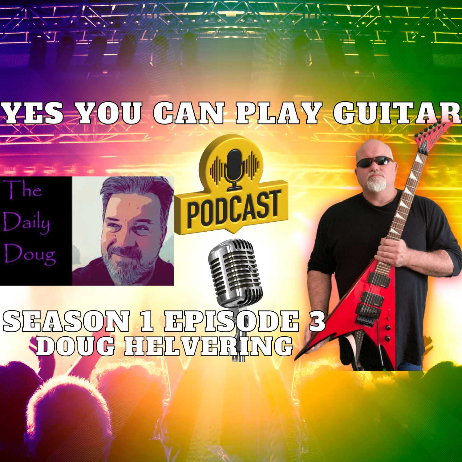 The Doug Helvering Interview