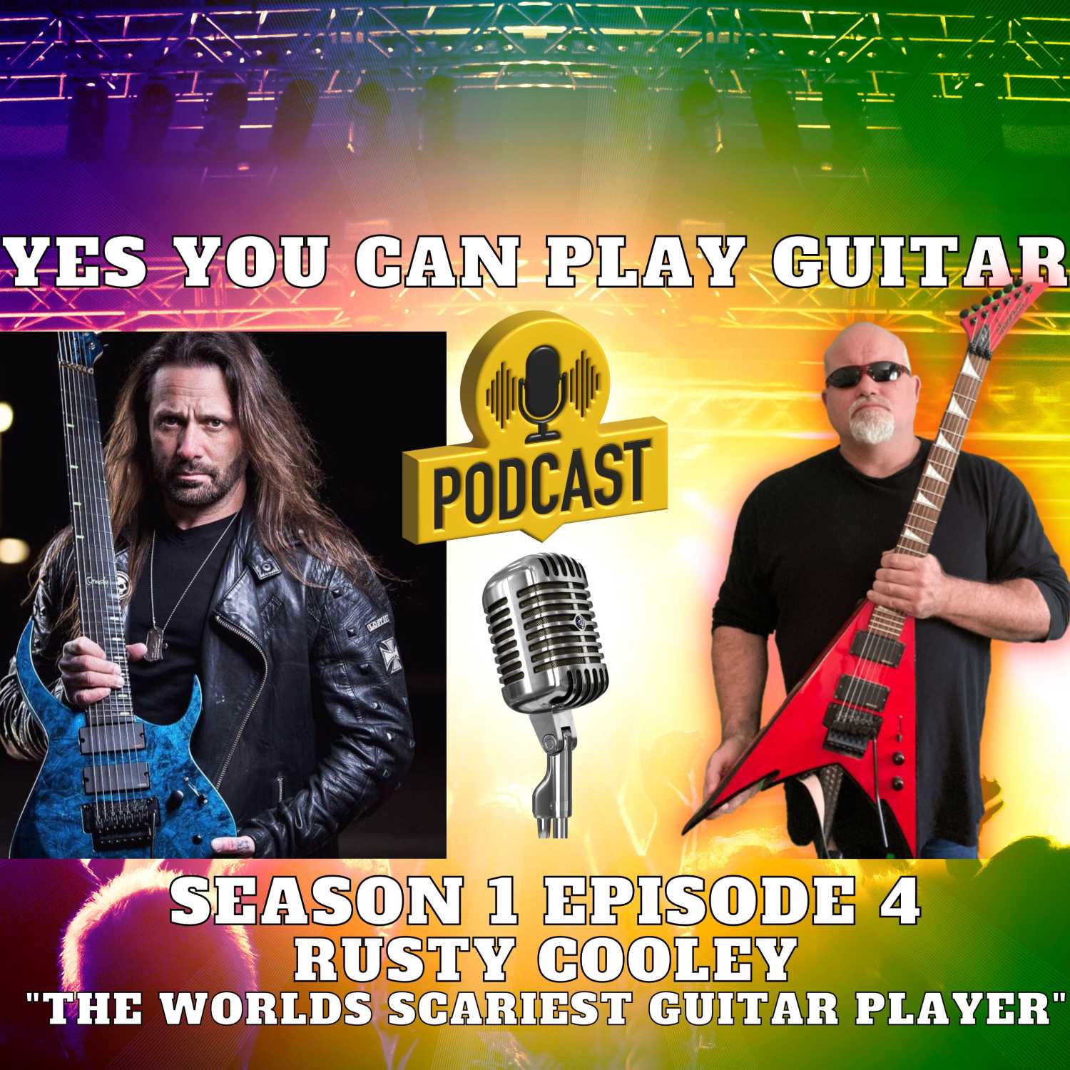 The Rusty Cooley Interview