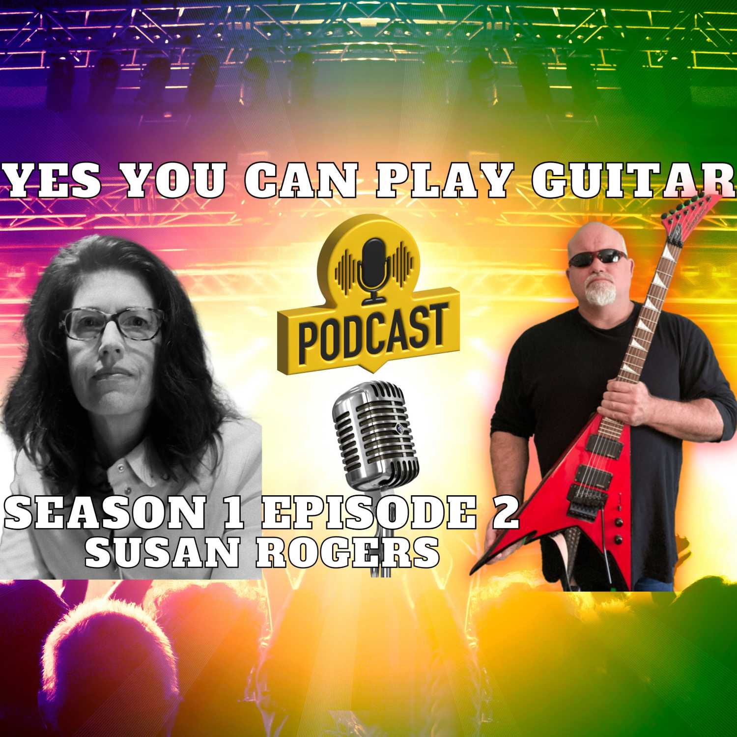 Yes You Can Play Guitar