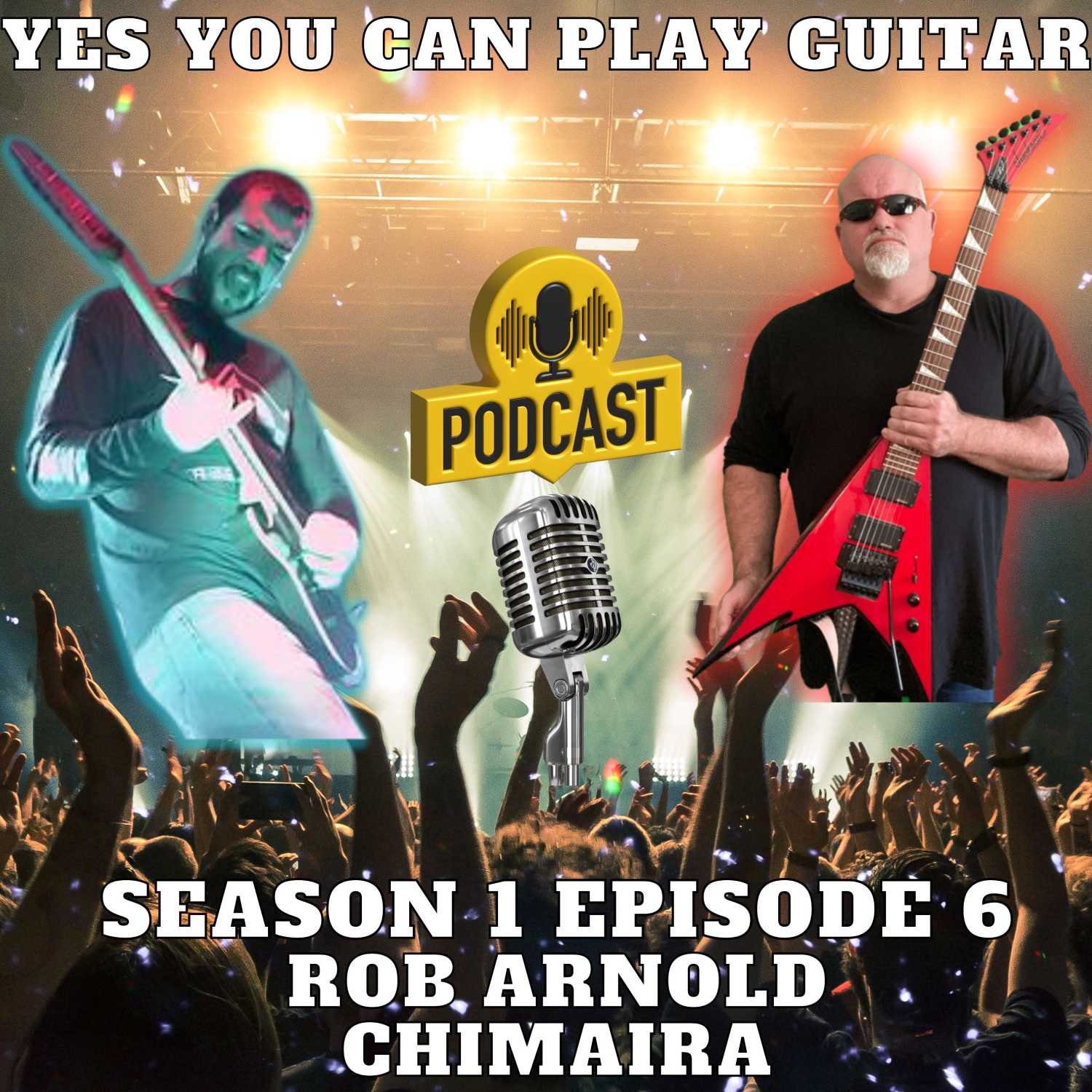 Yes You Can Play Guitar