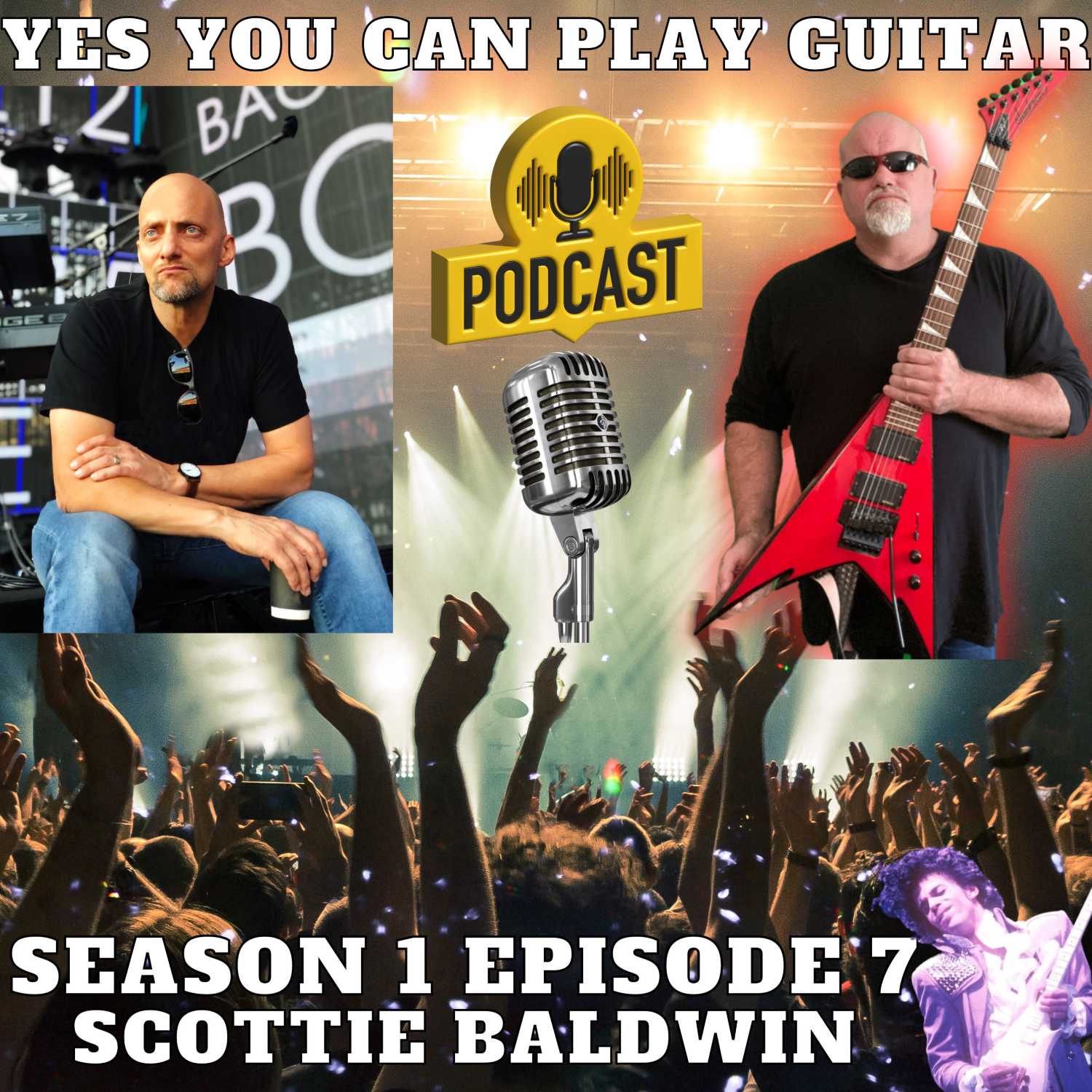 The Scottie Baldwin Interview
