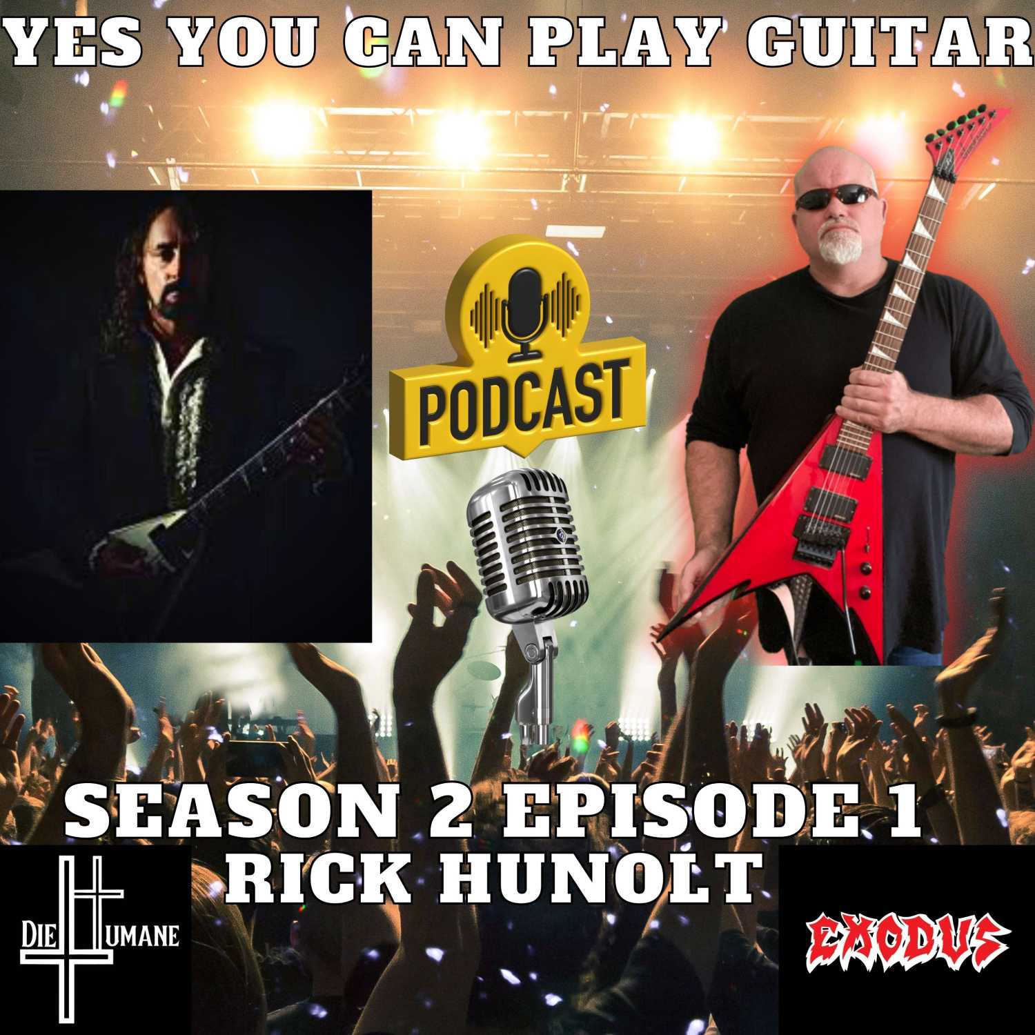 Yes You Can Play Guitar