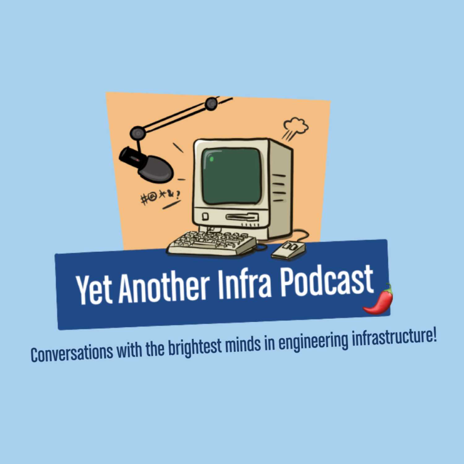 Yet Another Infra Podcast