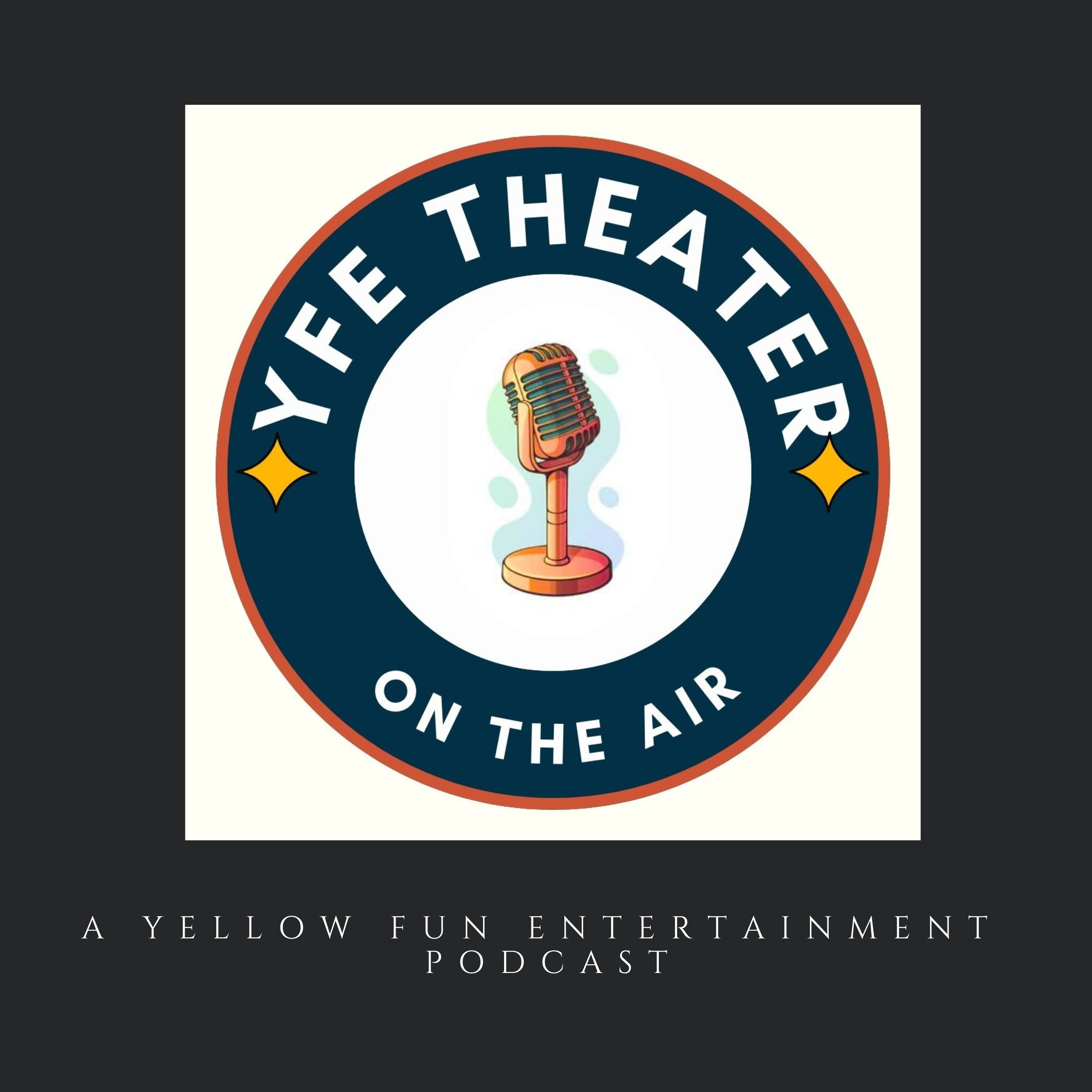 YFE Theater on the Air cover art