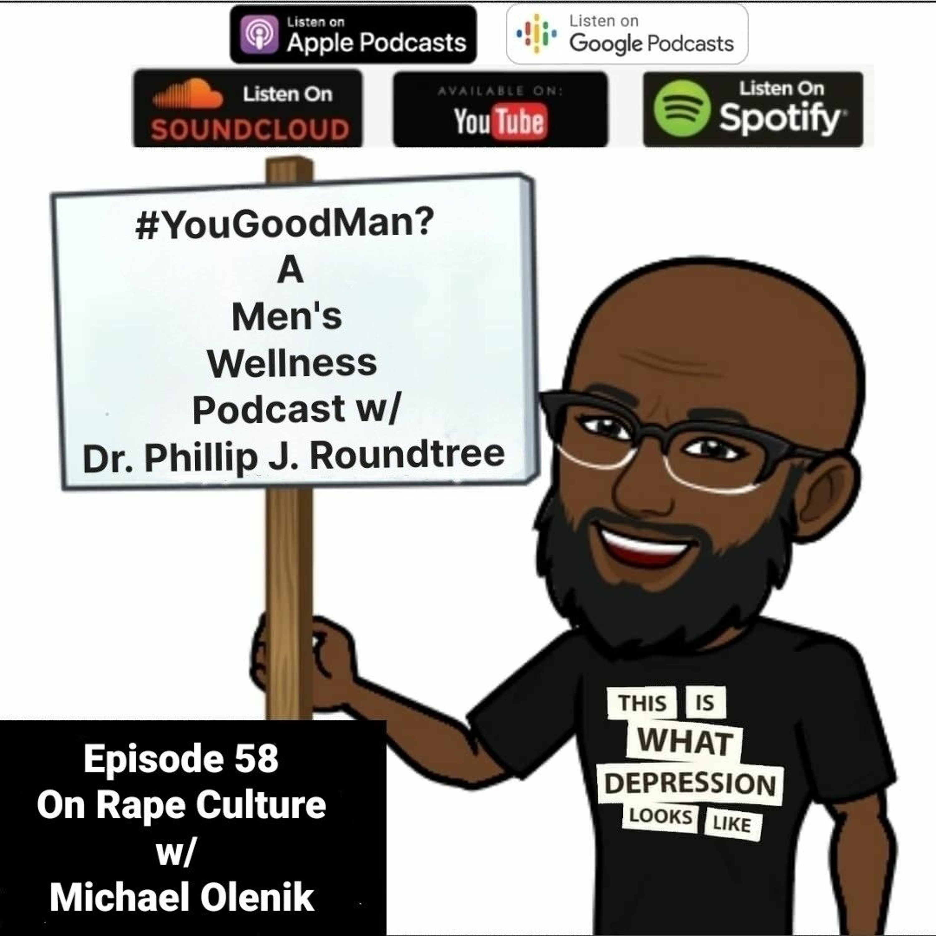 #YouGoodMan?