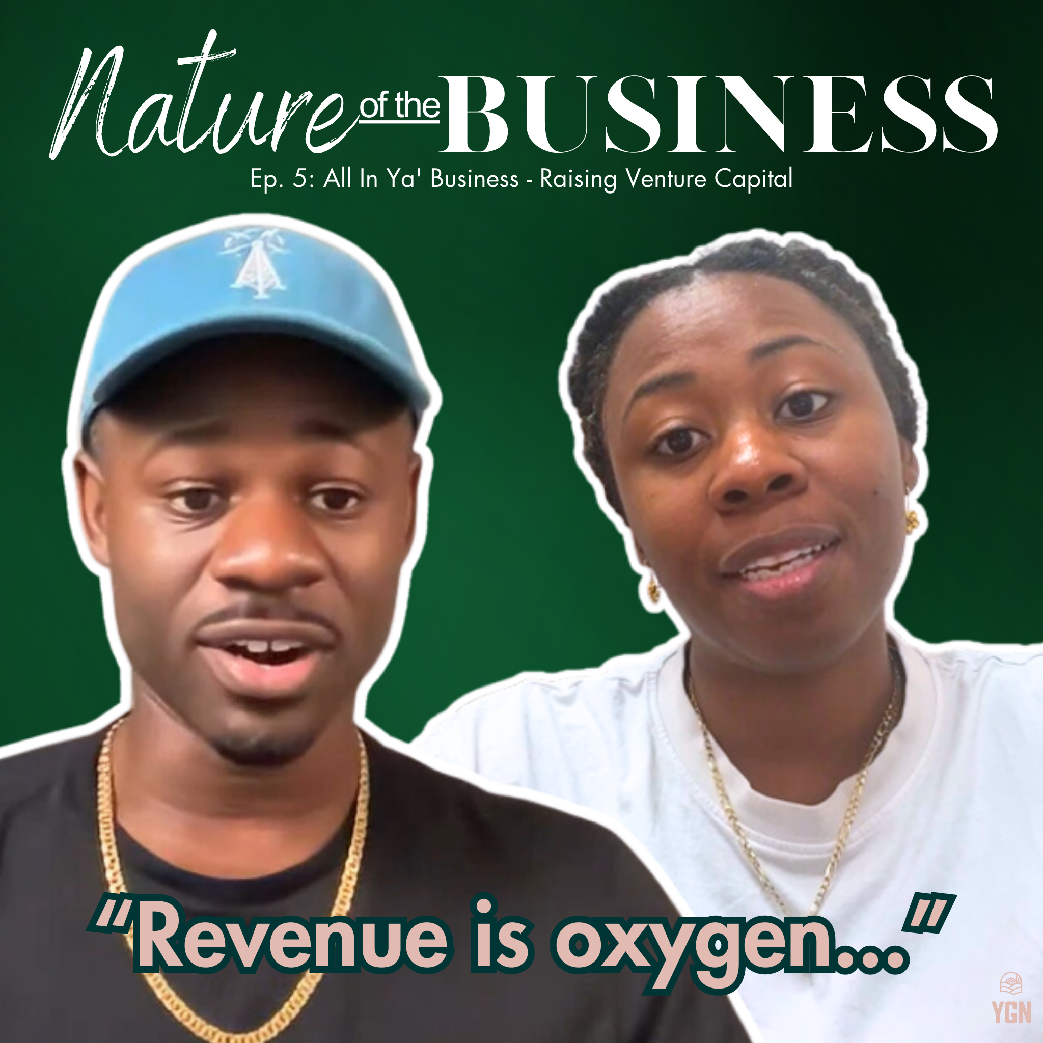 YGN: Nature of the Business