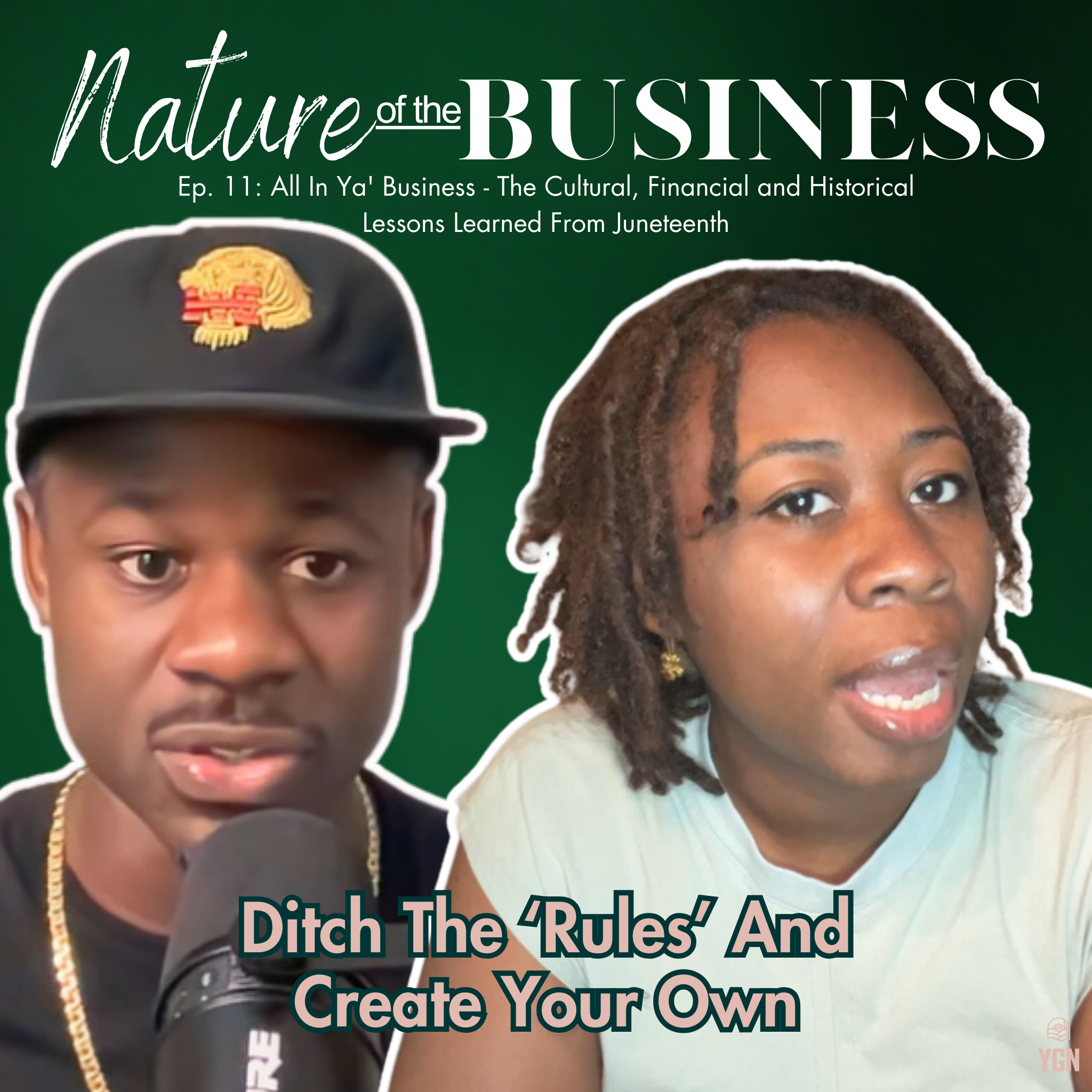 YGN: Nature of the Business