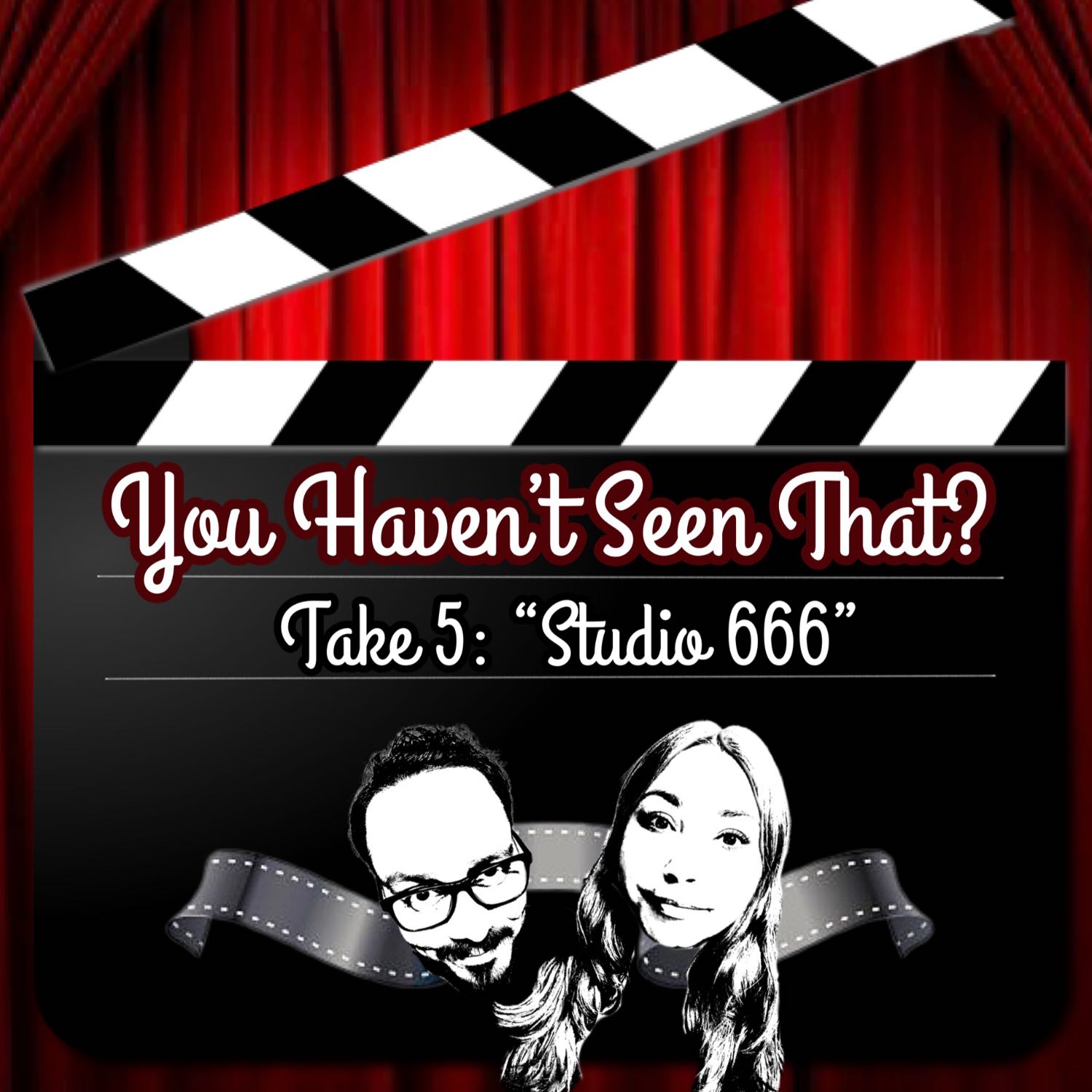 You Haven\'t Seen That?