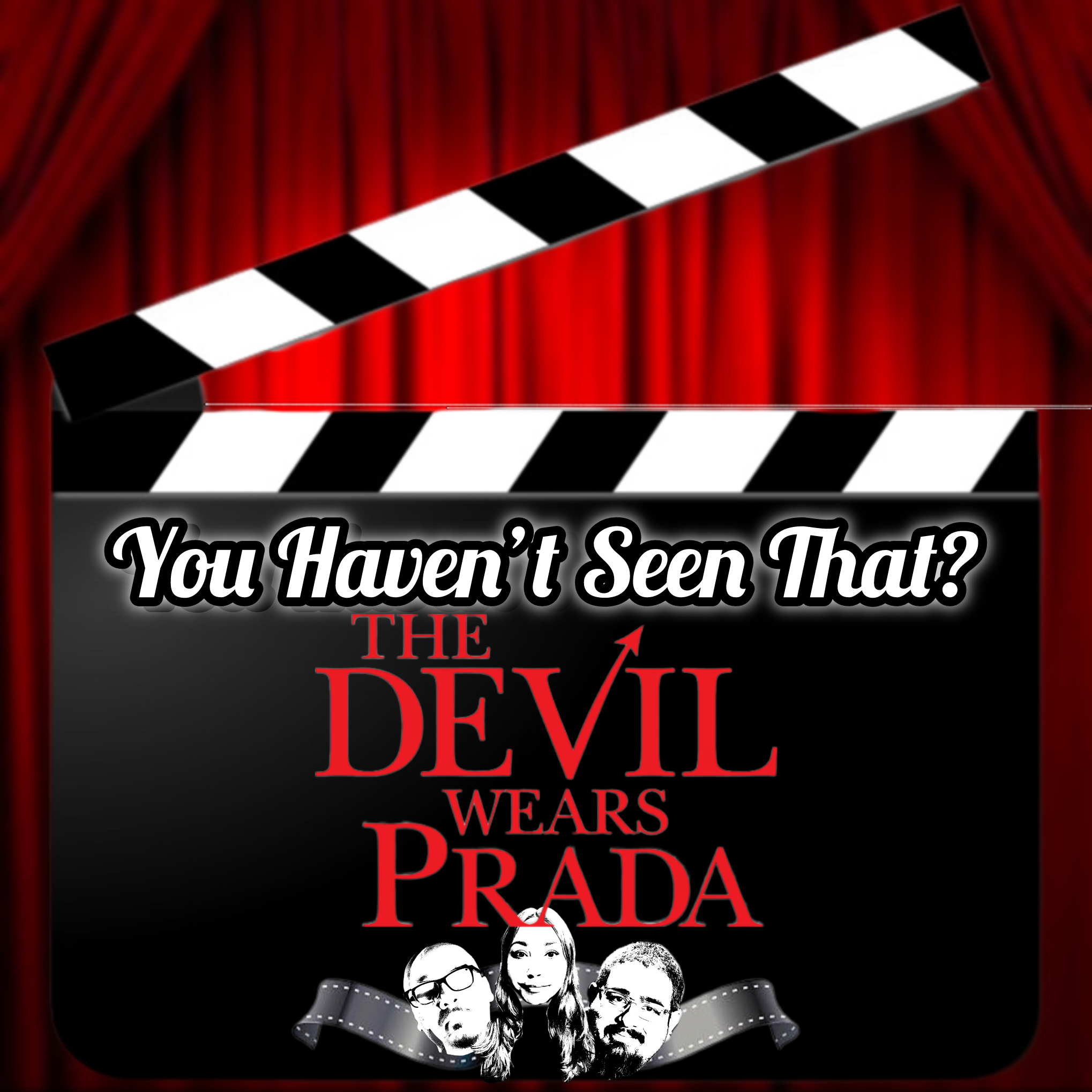 Take 23: The Devil Wears Prada and The Devil Wears Prada 2  episode artwork