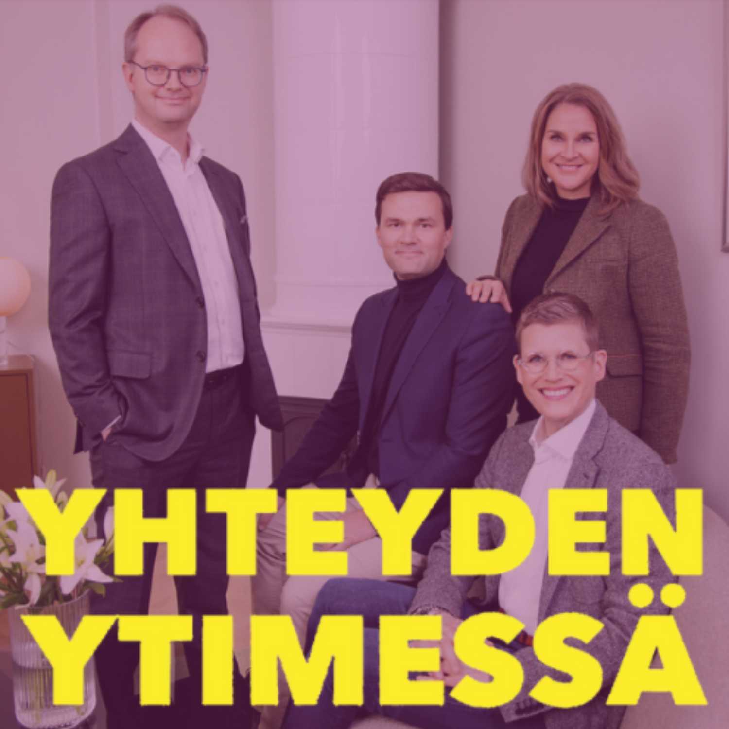 Yhteyden Ytimessä