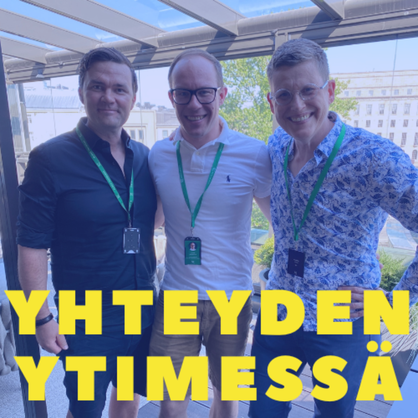 Yhteyden Ytimessä