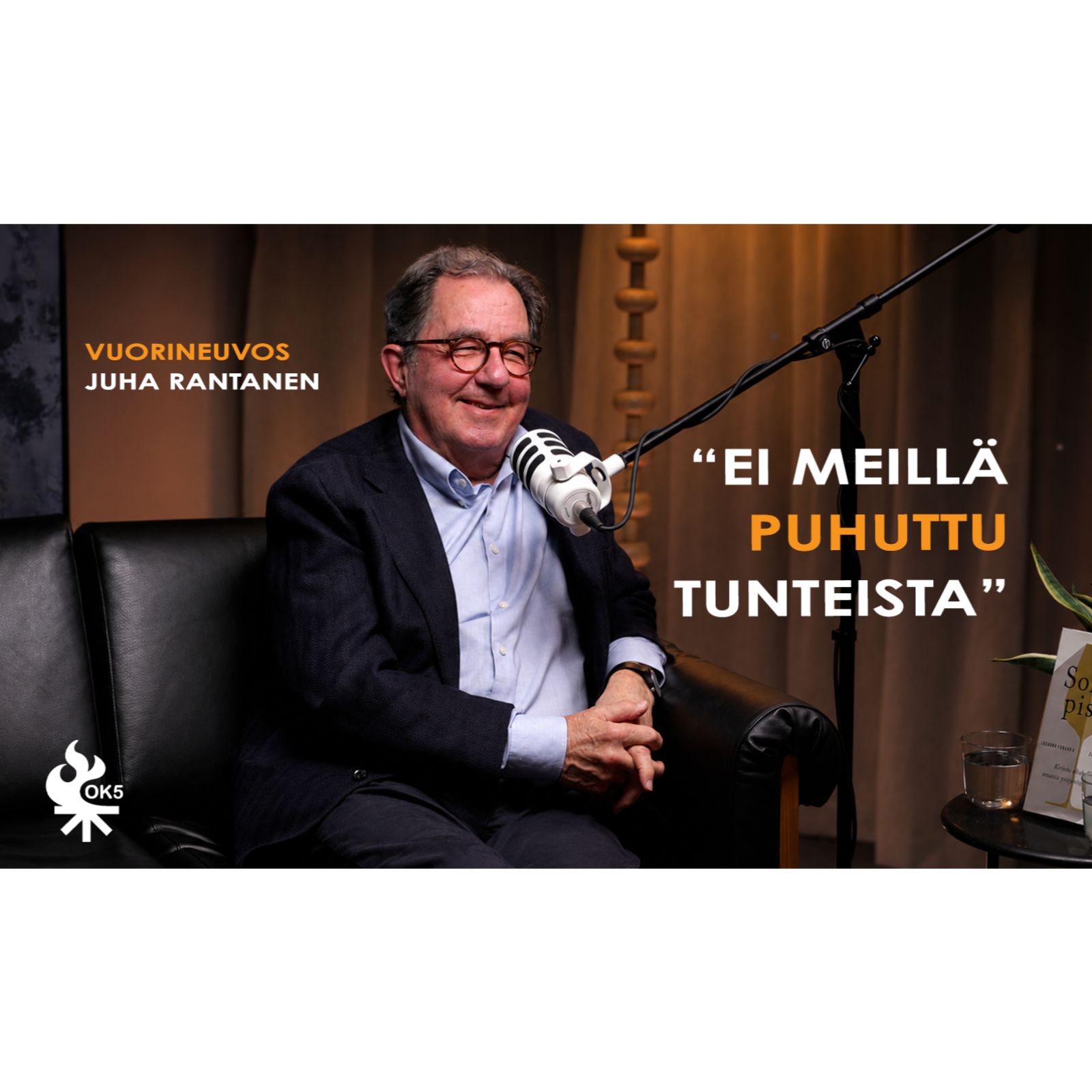 Juha Rantanen: Menestys ei valmistanut pettymyksen käsittelyyn episode artwork