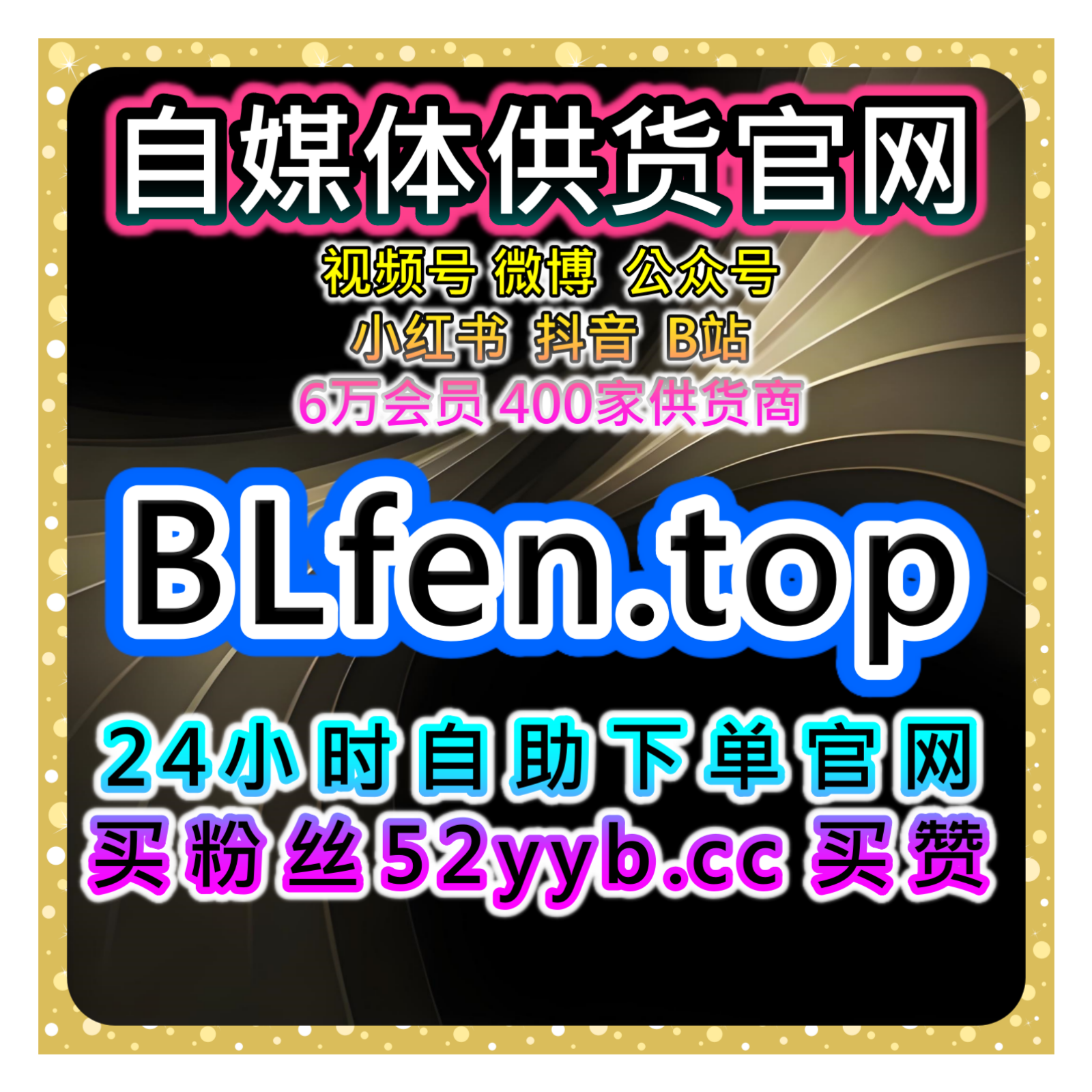 B站UP主粉丝购买与视频互动平台｜快速提升粉丝数量和视频互动率 episode artwork