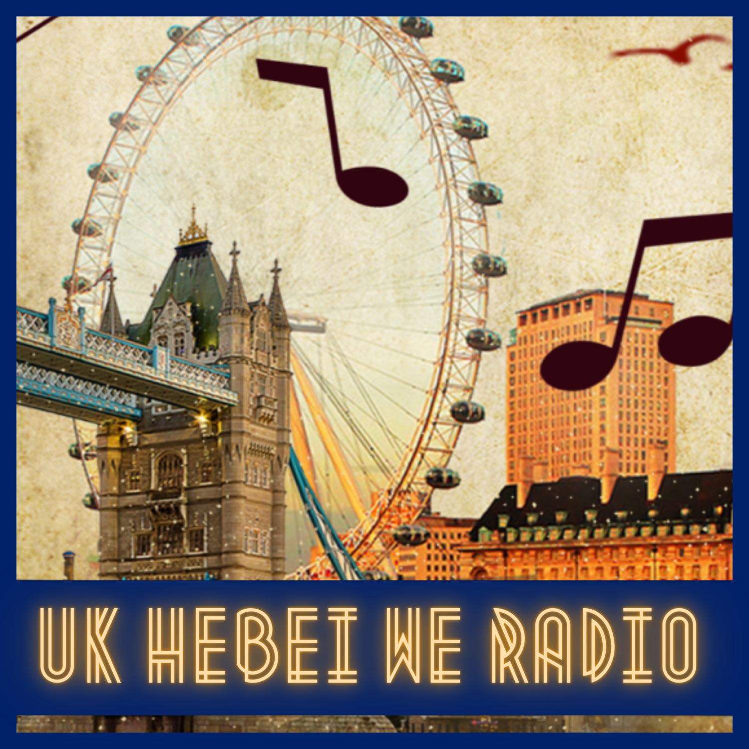 UK Hebei We Radio