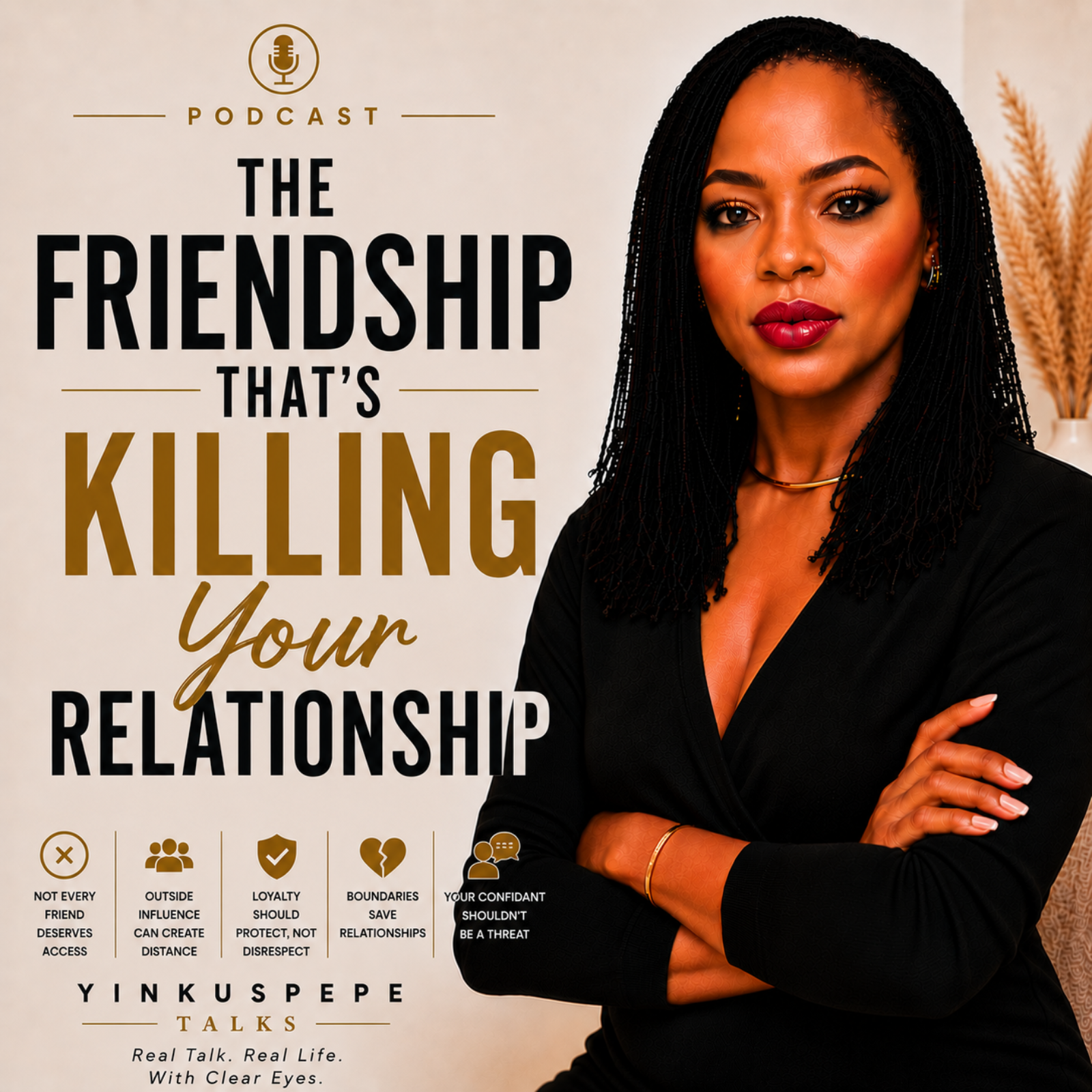 The Friendship That’s Killing Your Relationship: The Truth About Emotional Replacement