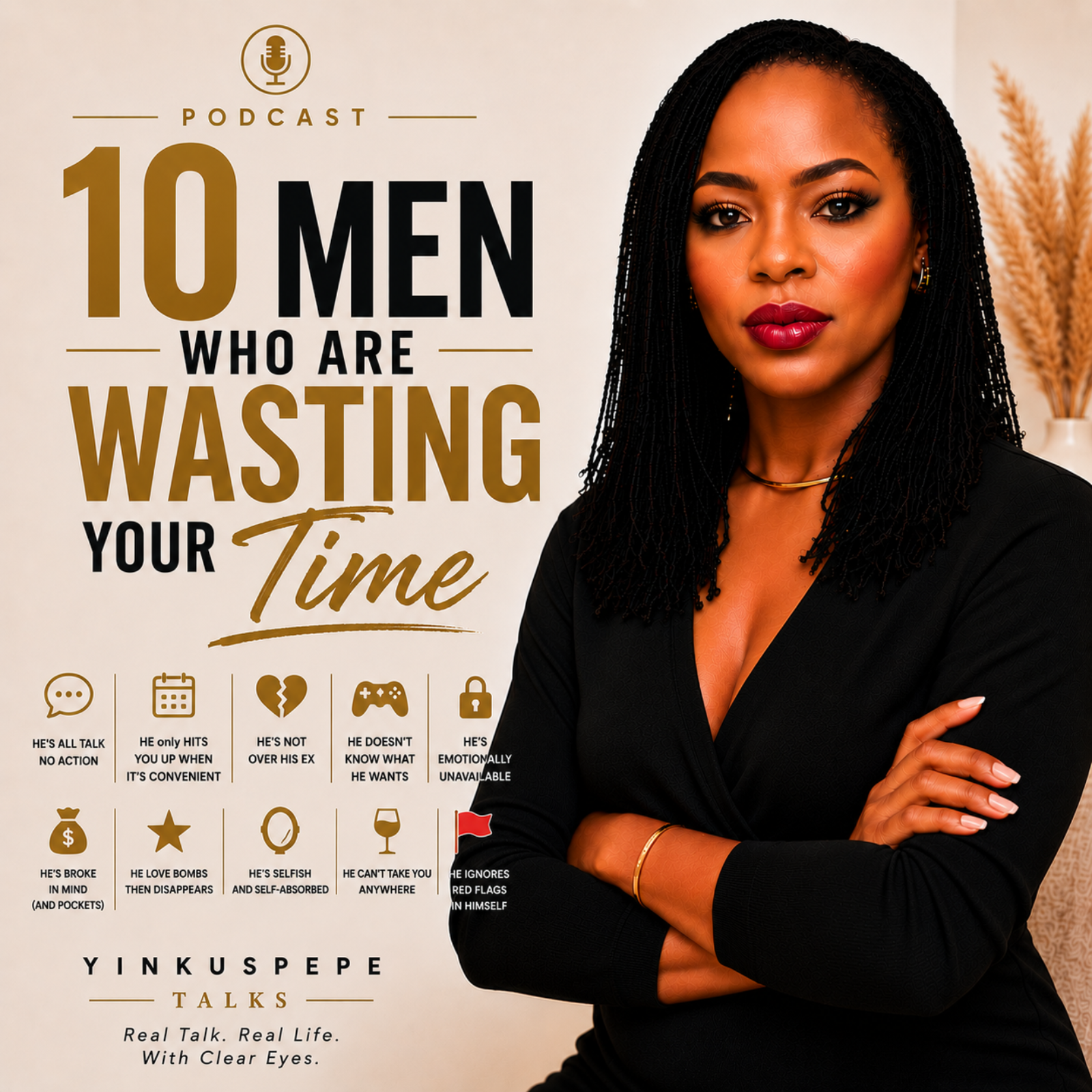 10 Men Who Are Wasting Your Time