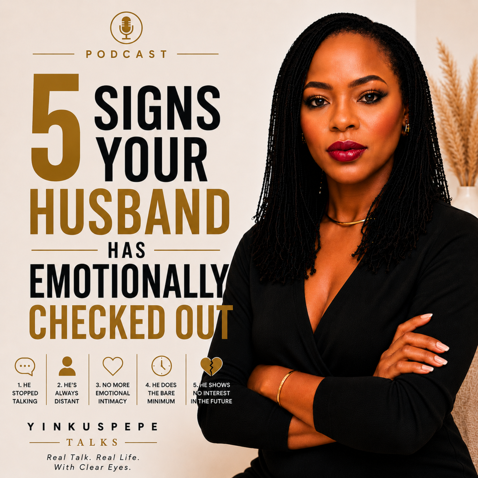 5 Signs Your Husband Has Emotionally Checked Out