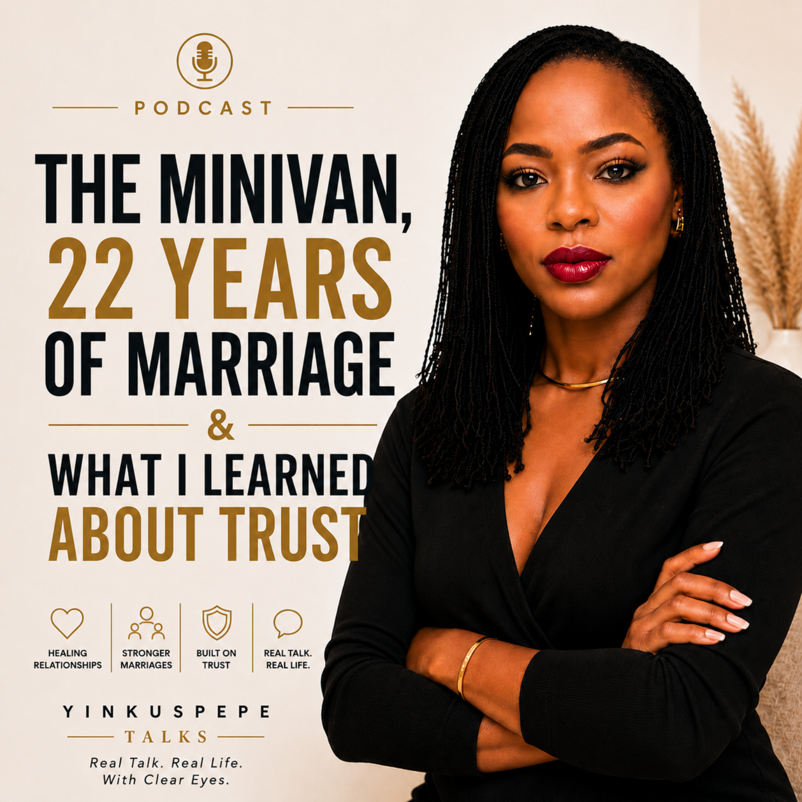 The Minivan, 22 Years of Marriage & What I Learned About Trust