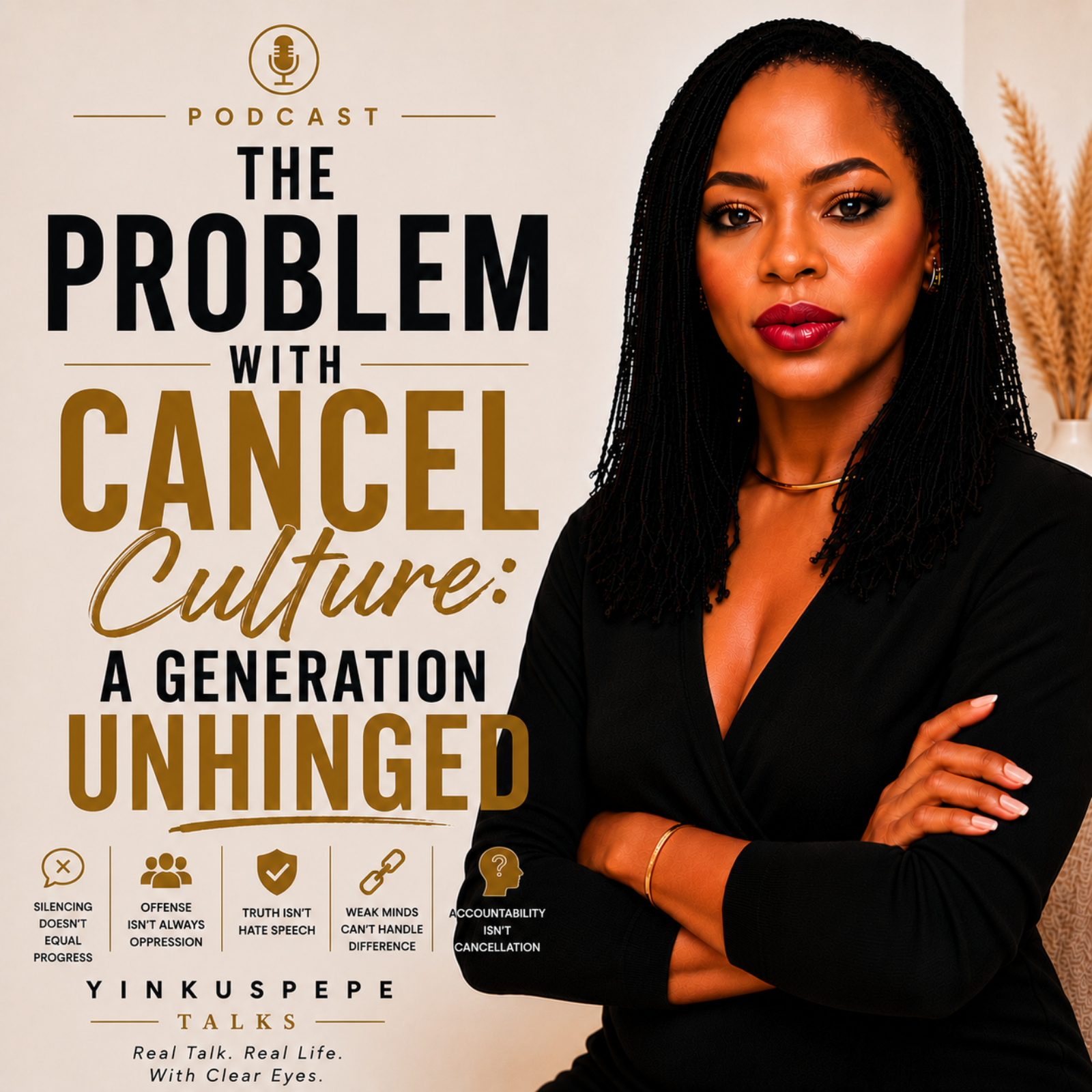 The Problem with Cancel Culture: A Generation Unhinged