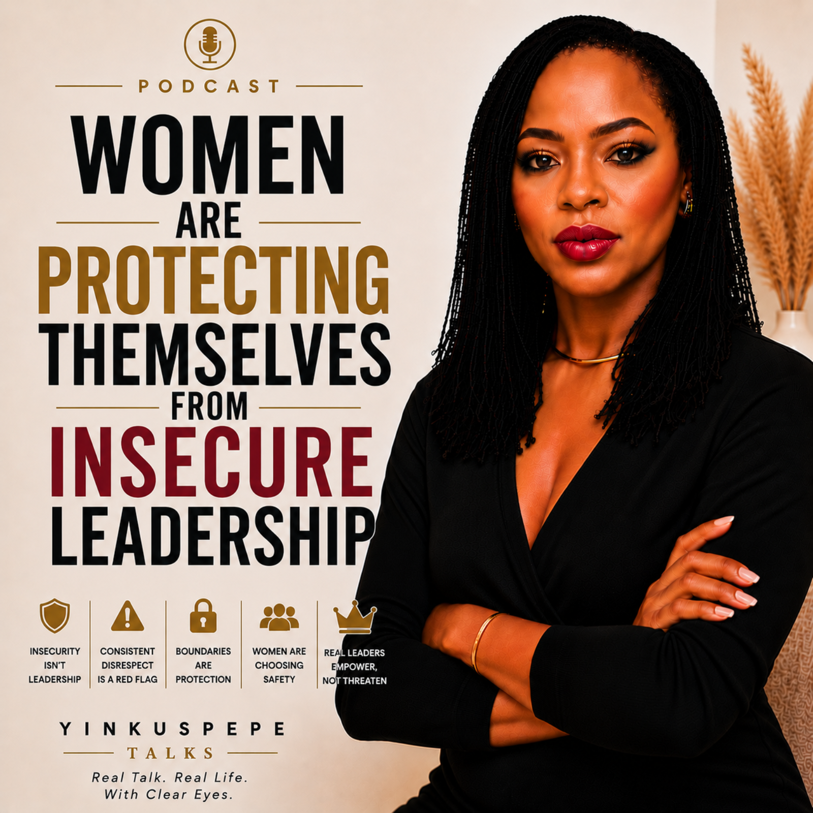 Women Aren't Disrespectful—They're Protecting Themselves From Insecure Leadership