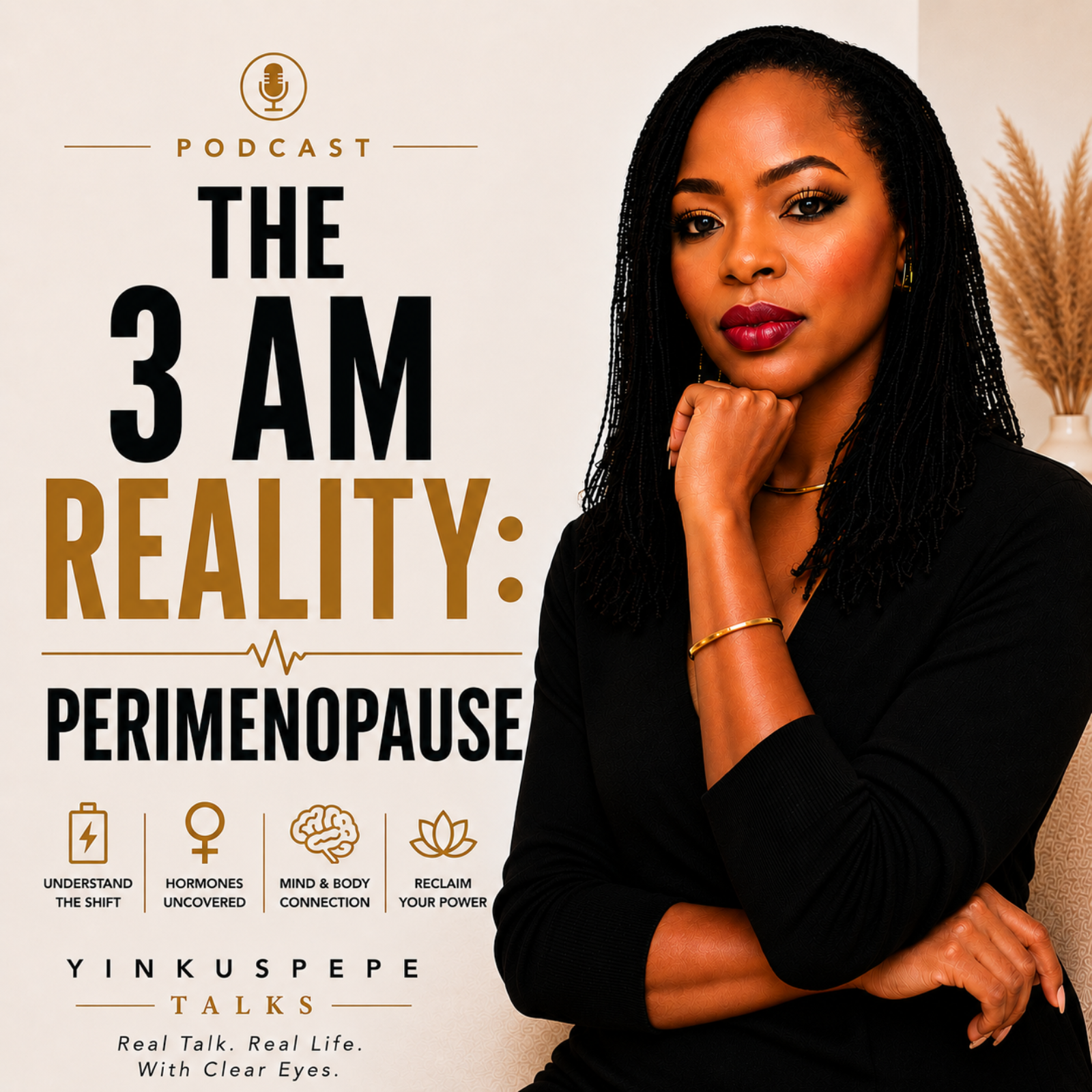 The 3 AM Reality: How Perimenopause Nearly Ruined My Marriage