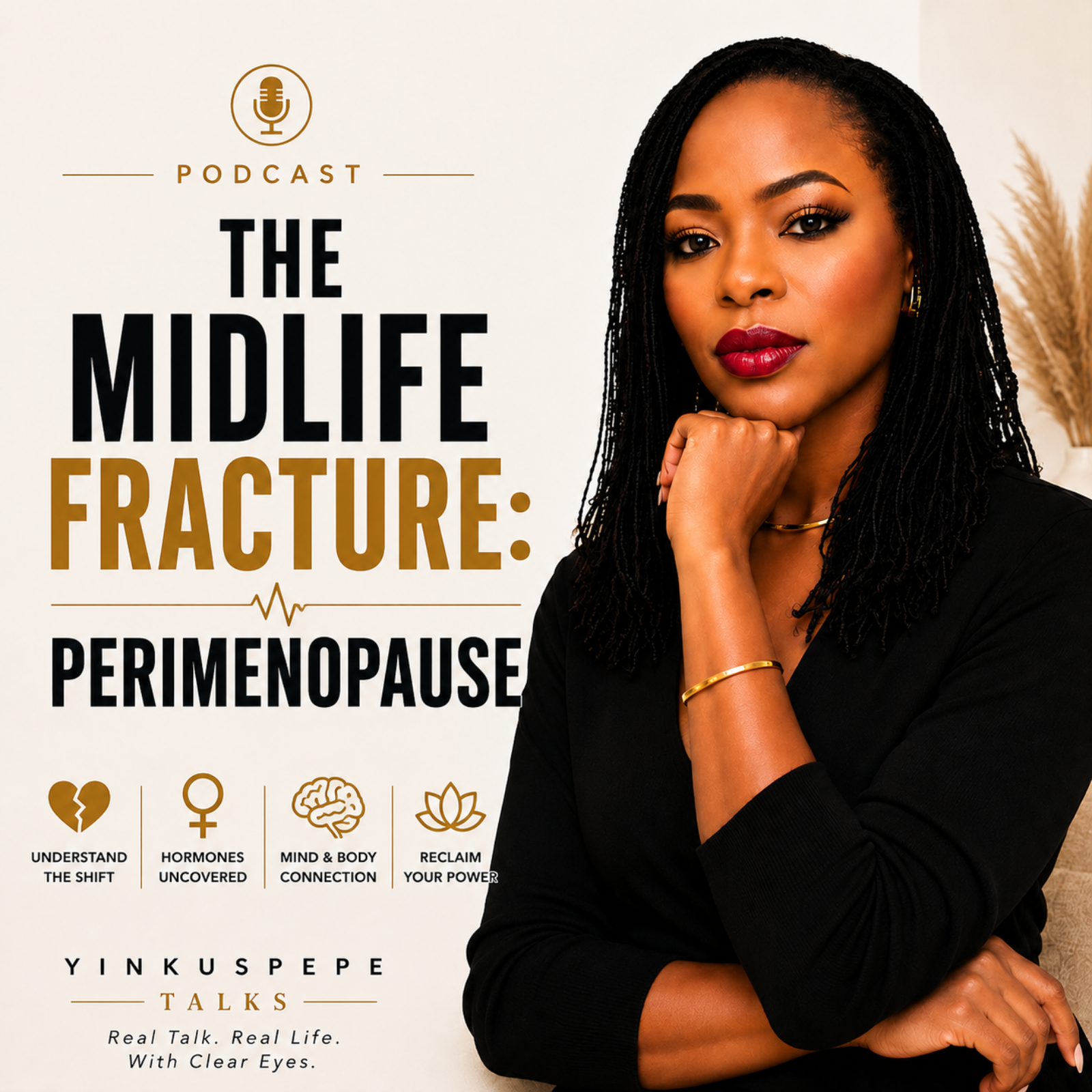 The Midlife Fracture: Perimenopause Explains Emotions, It Doesn't Excuse Behavior