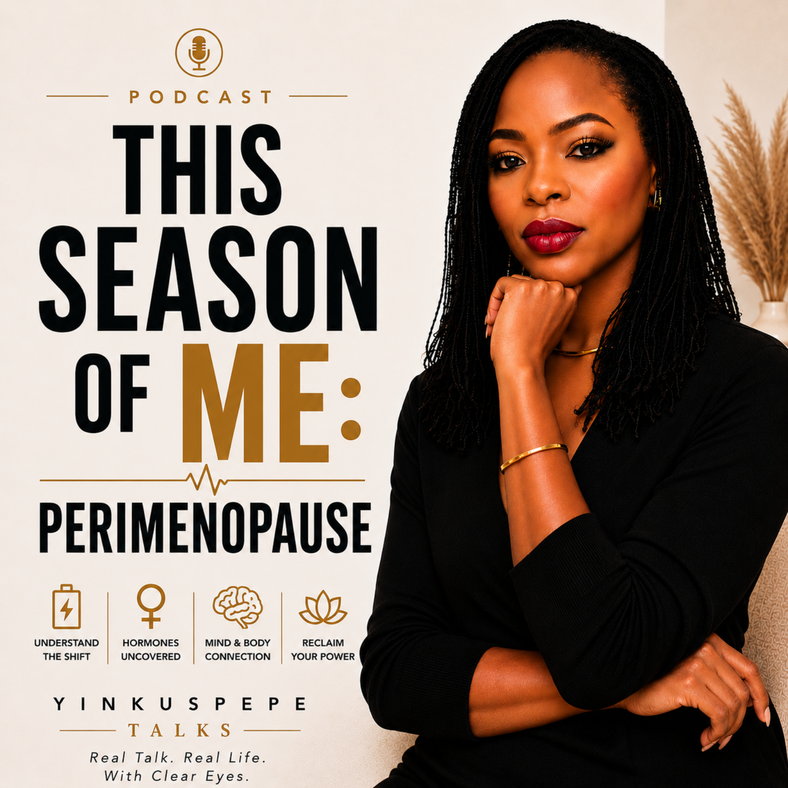 This Season of Me: What Perimenopause Taught Me About My Marriage