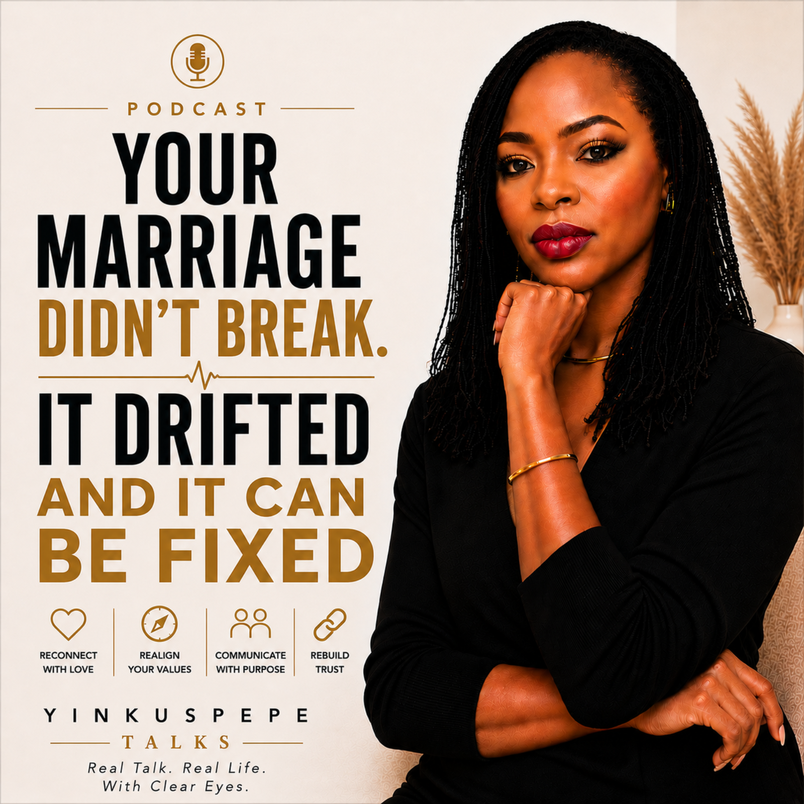 The Real Reason Marriages Fail in the First 7 Years : It's Not What You Think