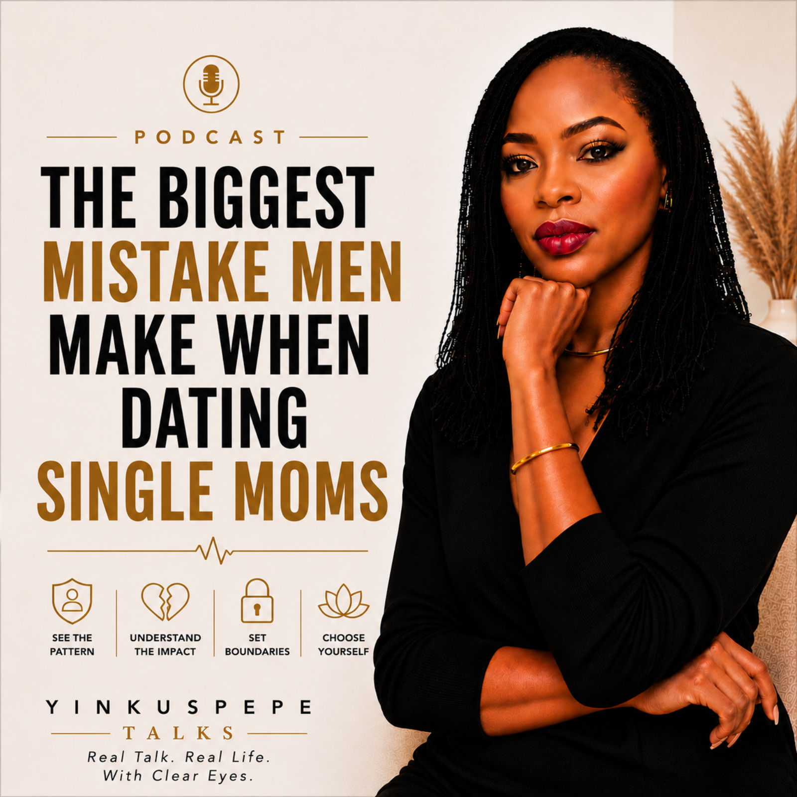 The Biggest Mistake Men Make When Dating Single Moms