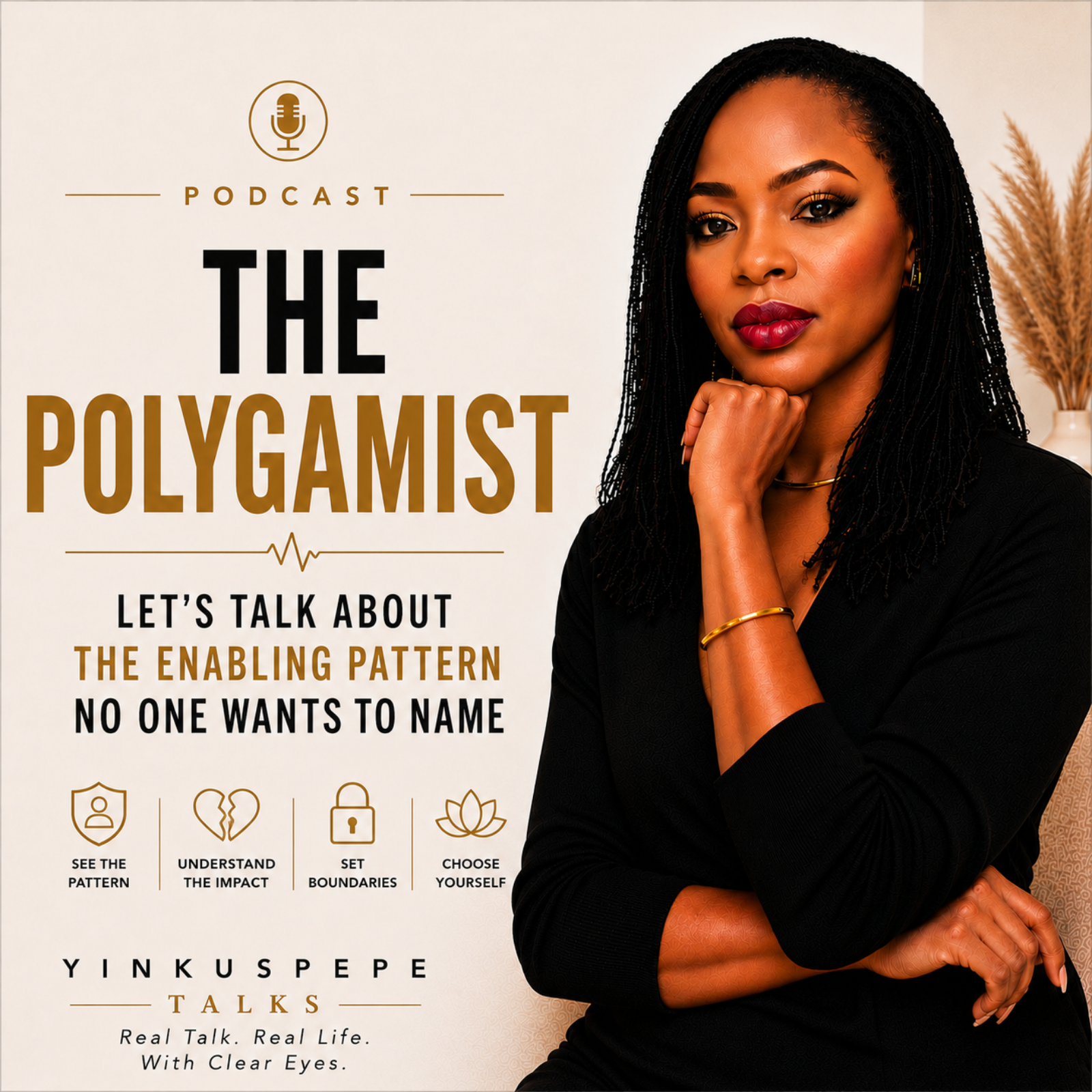 The Polygamist: Stop Focusing on His Audacity - Let’s Talk About the Enabling.