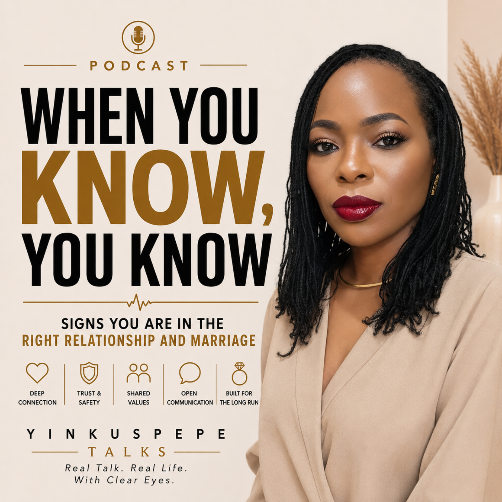 Signs You Are in the Right Relationship and Marriage