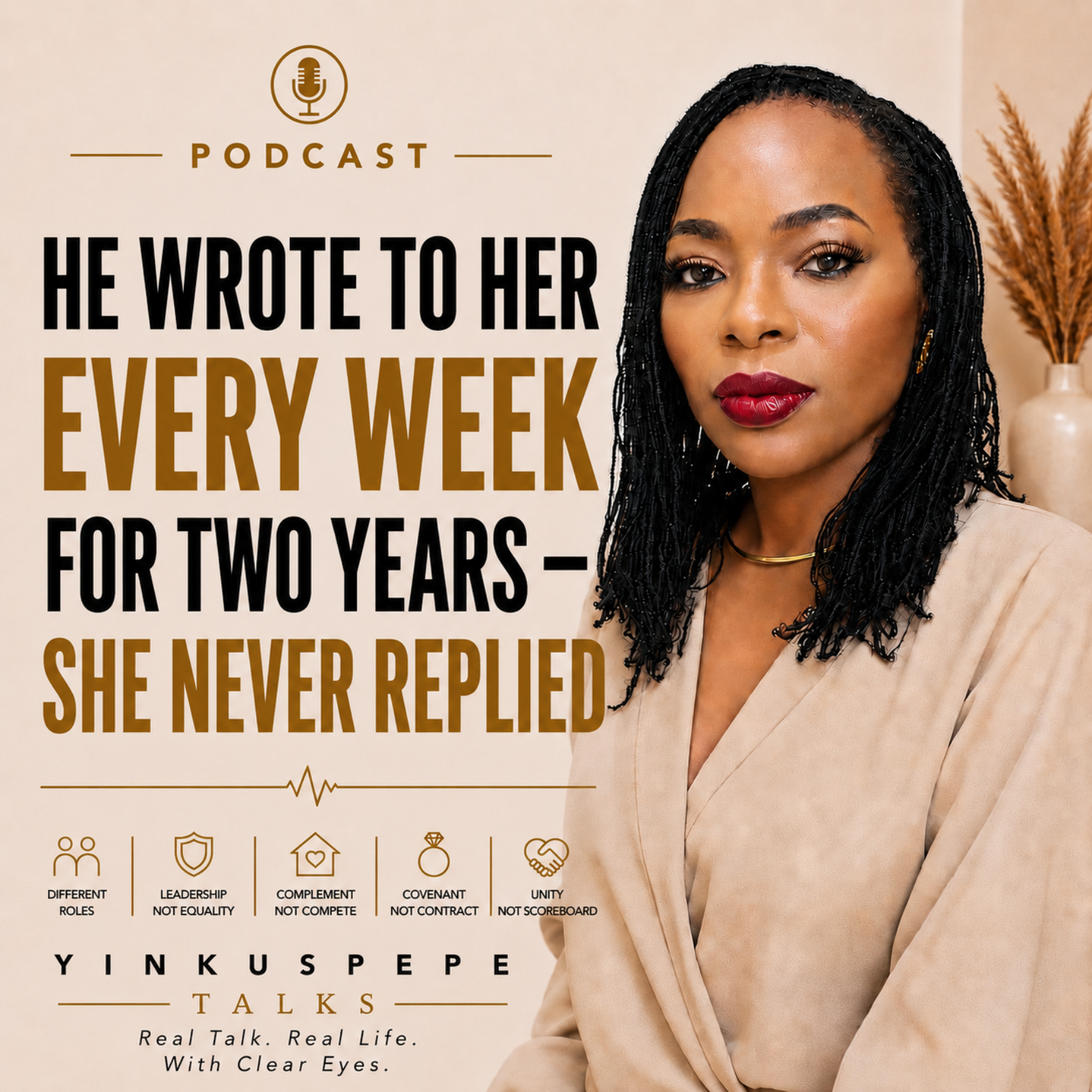 He Wrote to Her Every Week for Two Years — She Never Replied | The Story Files