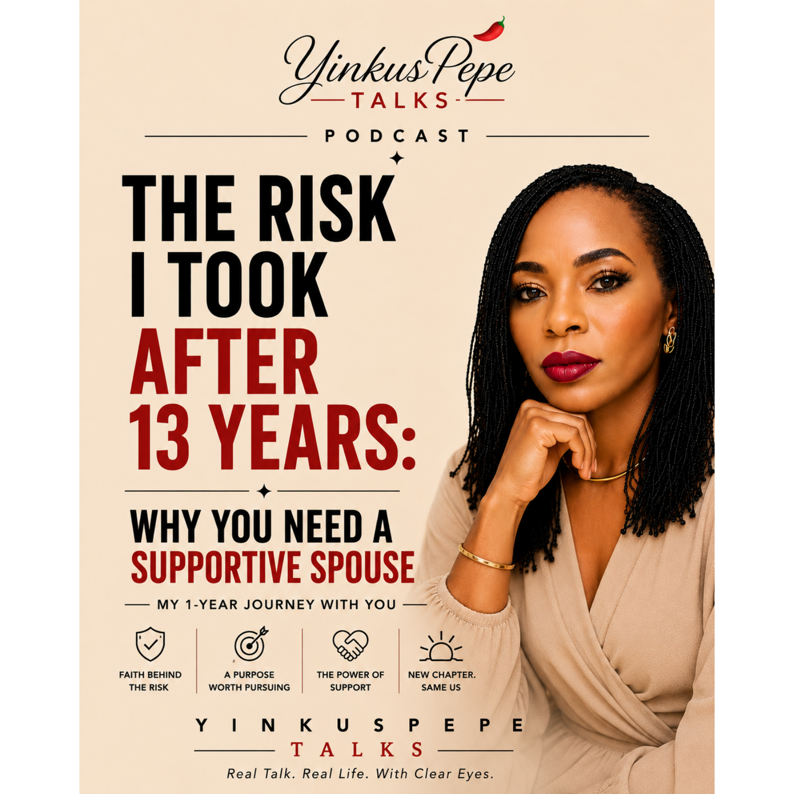 YinkusPepe Talks