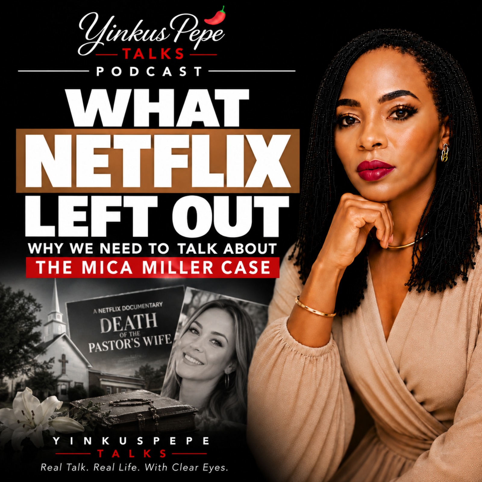 What Netflix Left Out: Why We Need to Talk About the Mica Miller Case episode artwork