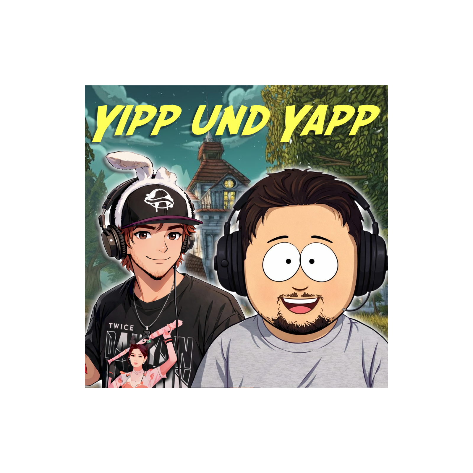 Yipp und Yapp