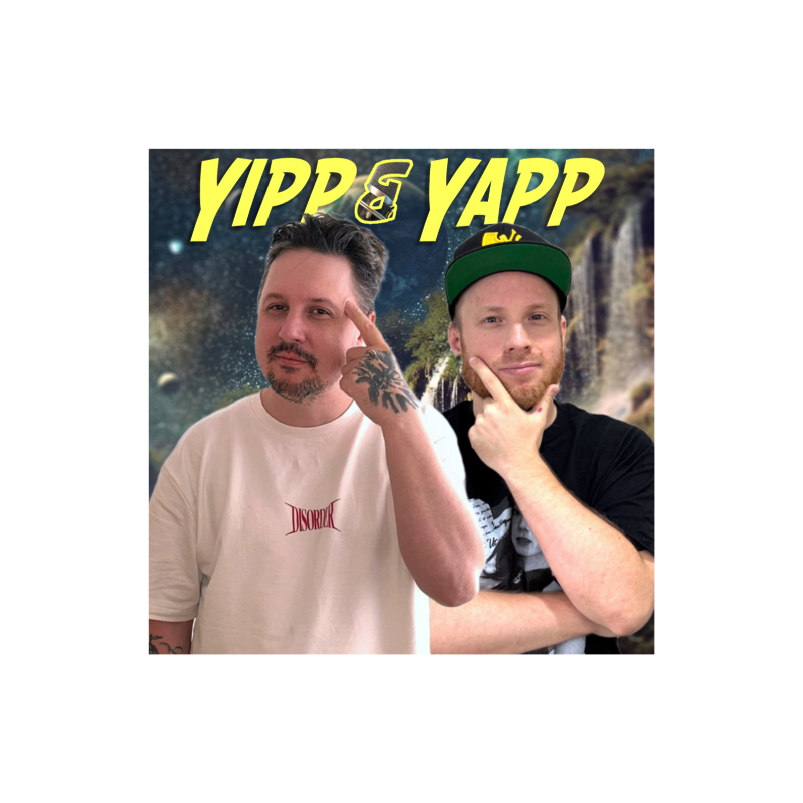 Yipp und Yapp