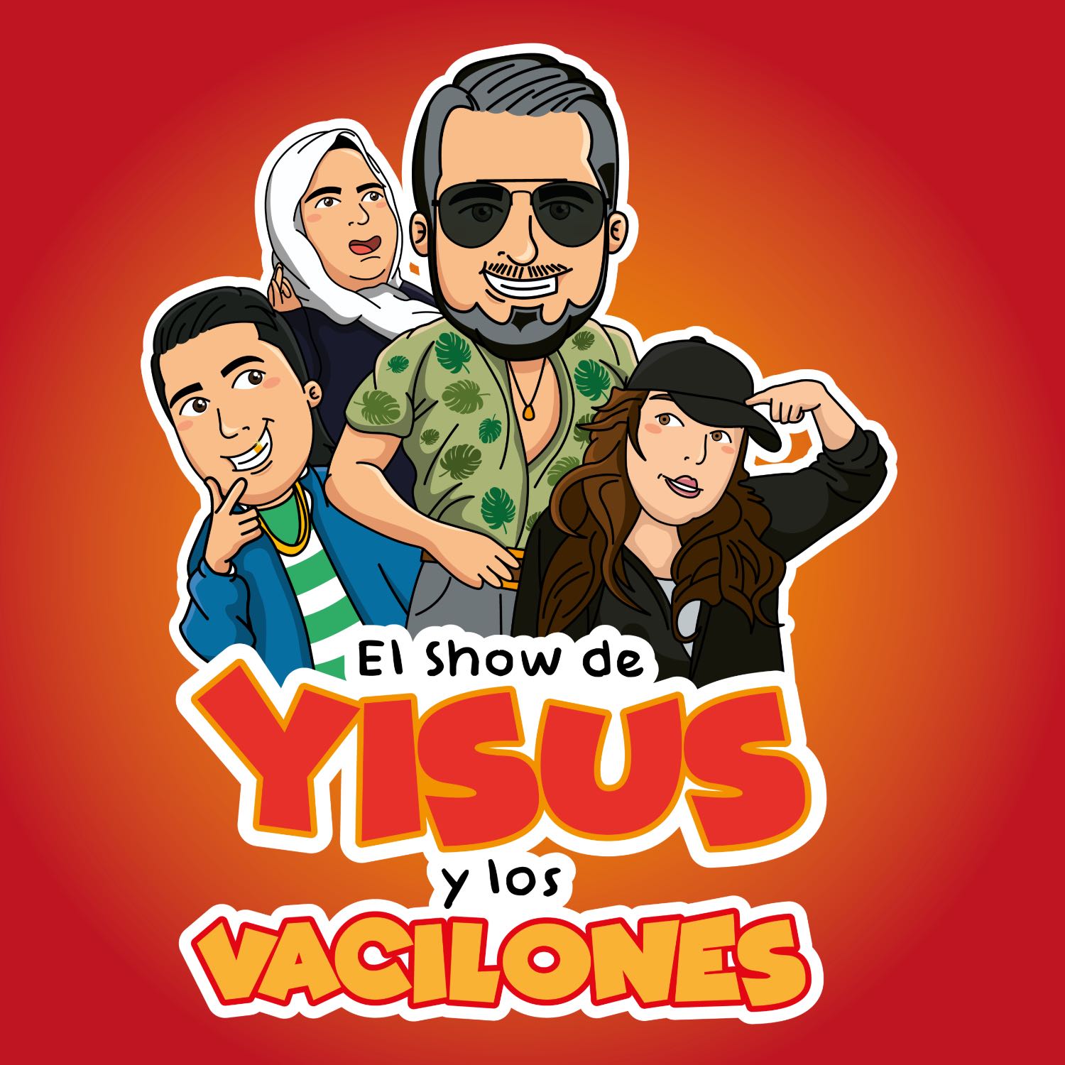 El Show de Yisus y Los Vacilones
