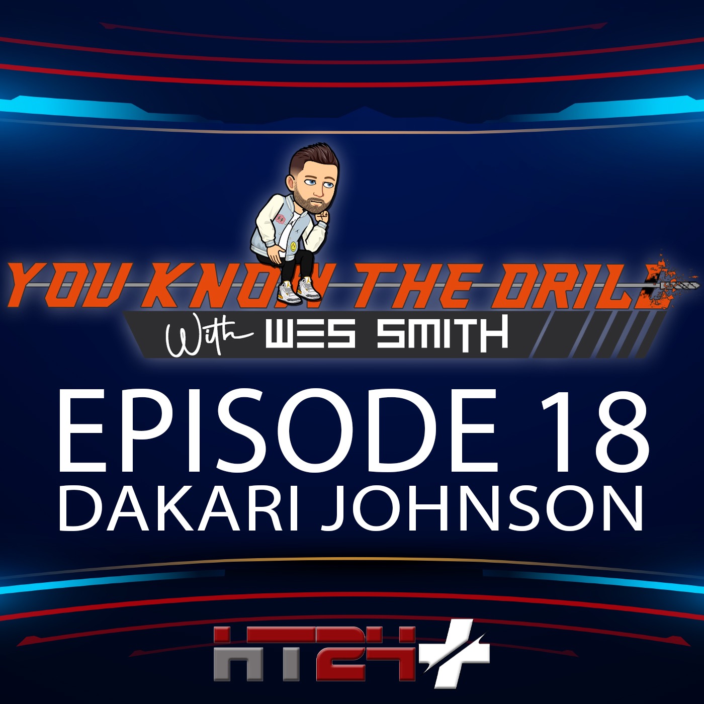 YKTD EP #18 Dakari Johnson