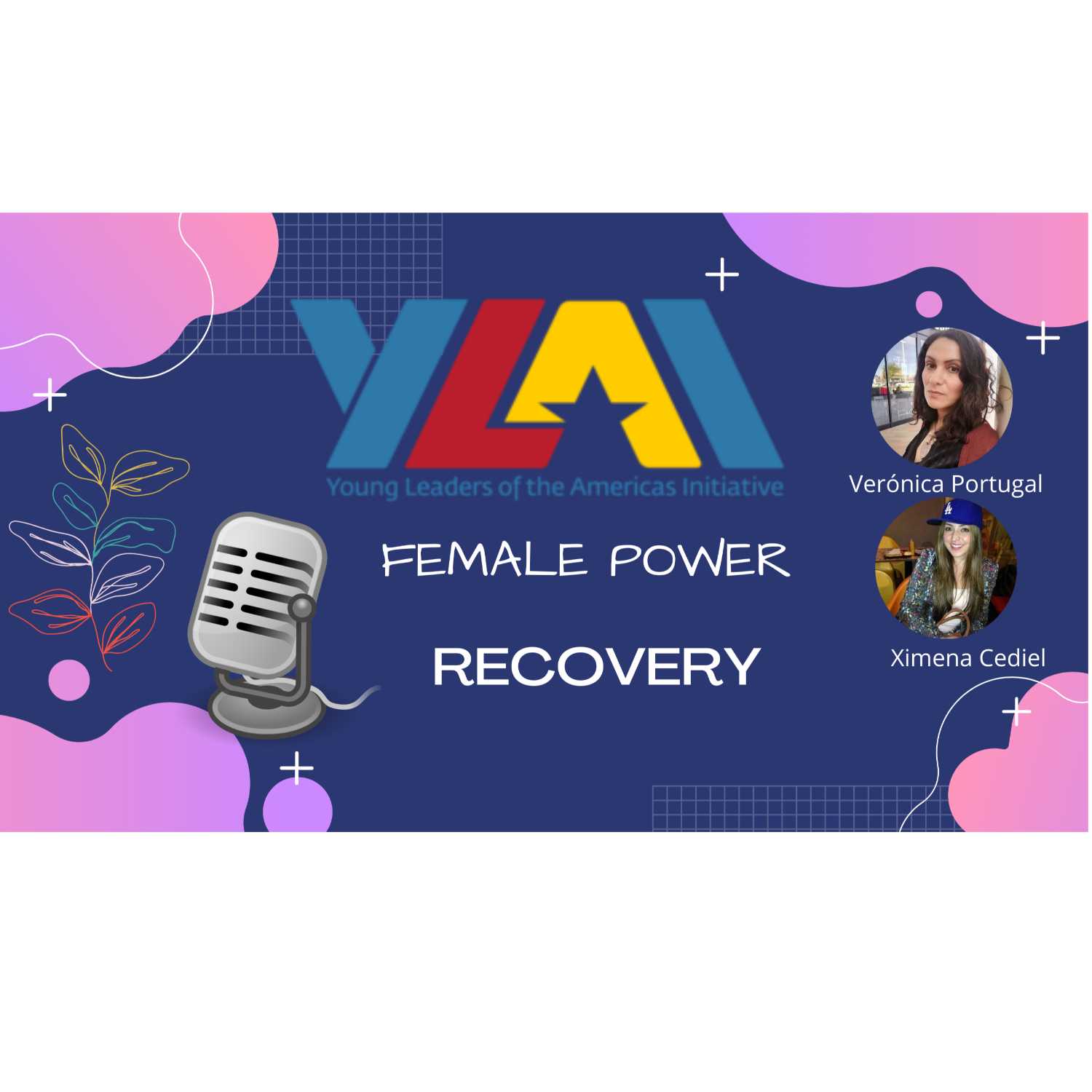  YLAI Female Power Recovery