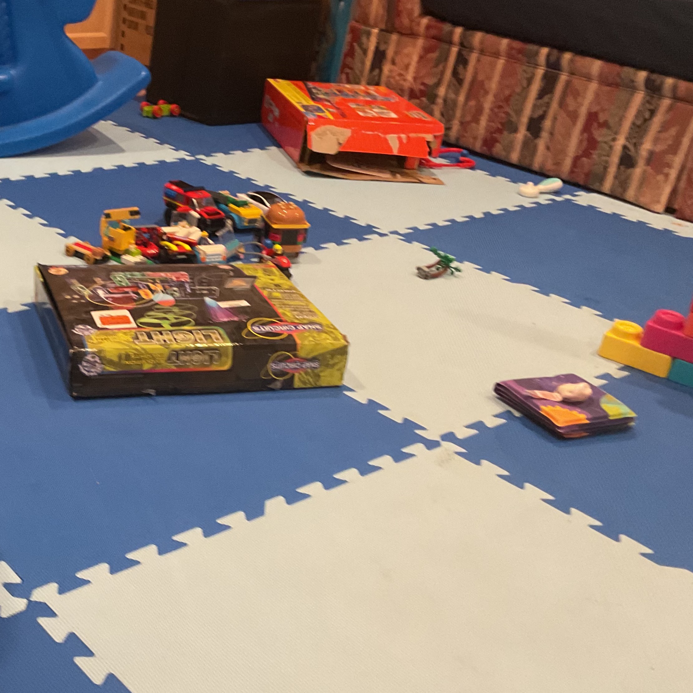 YM Adventures cover art