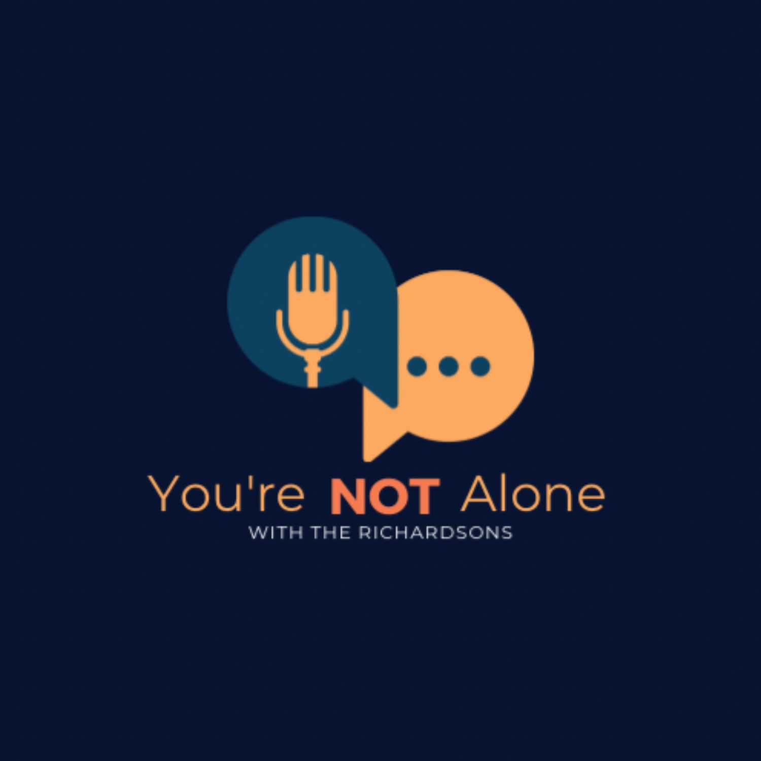 You\'re Not Alone with the Richardsons
