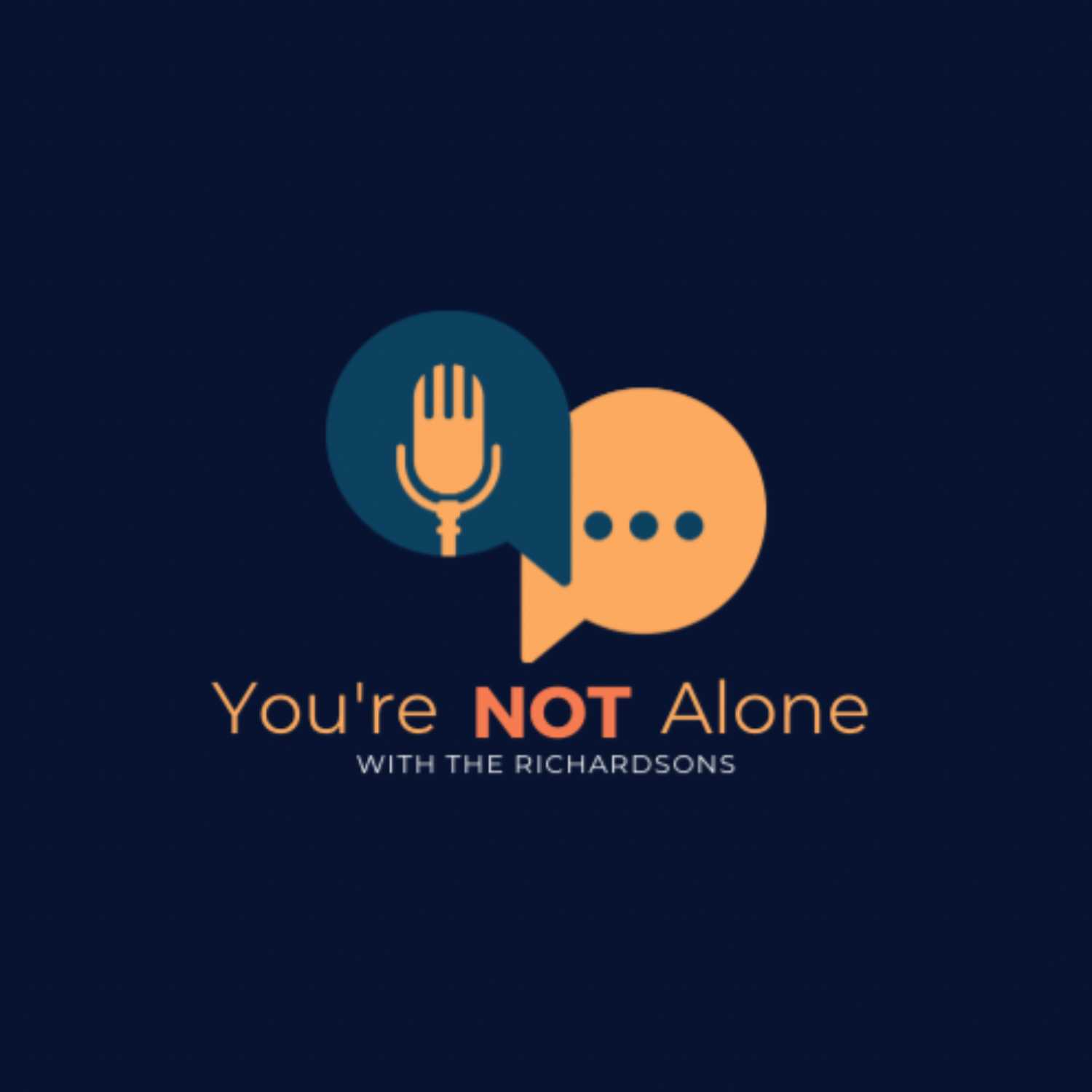You\'re Not Alone with the Richardsons