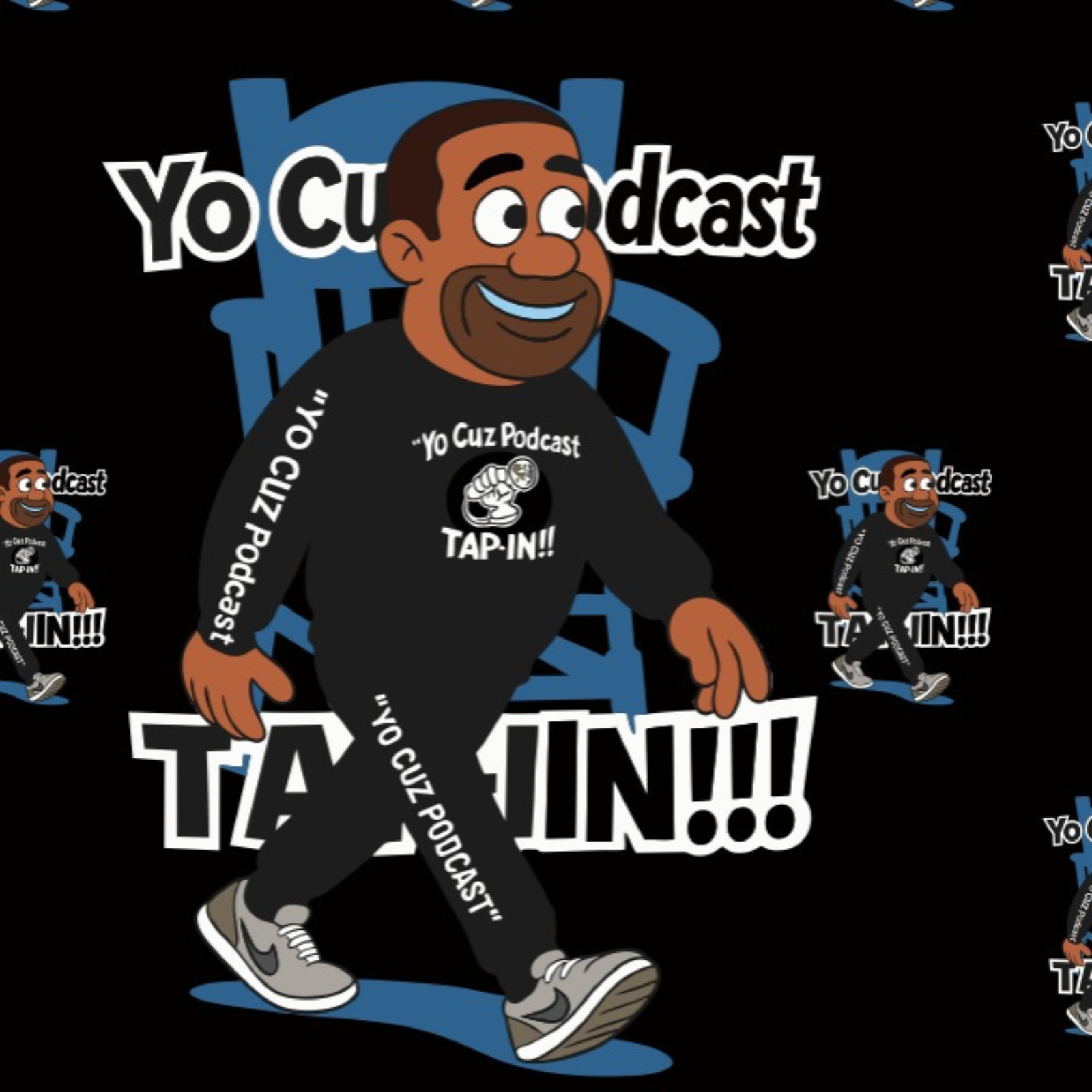 “Yo Cuz Podcastt” Show podcast artwork