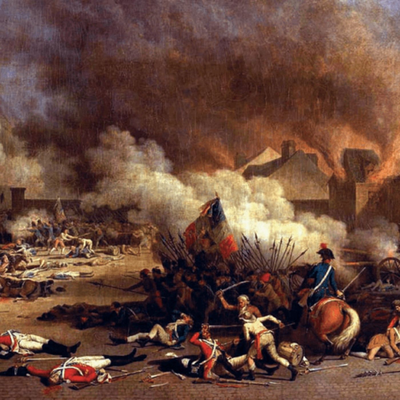 #184 La Toma de la Bastilla | Desatando el Caos Absoluto