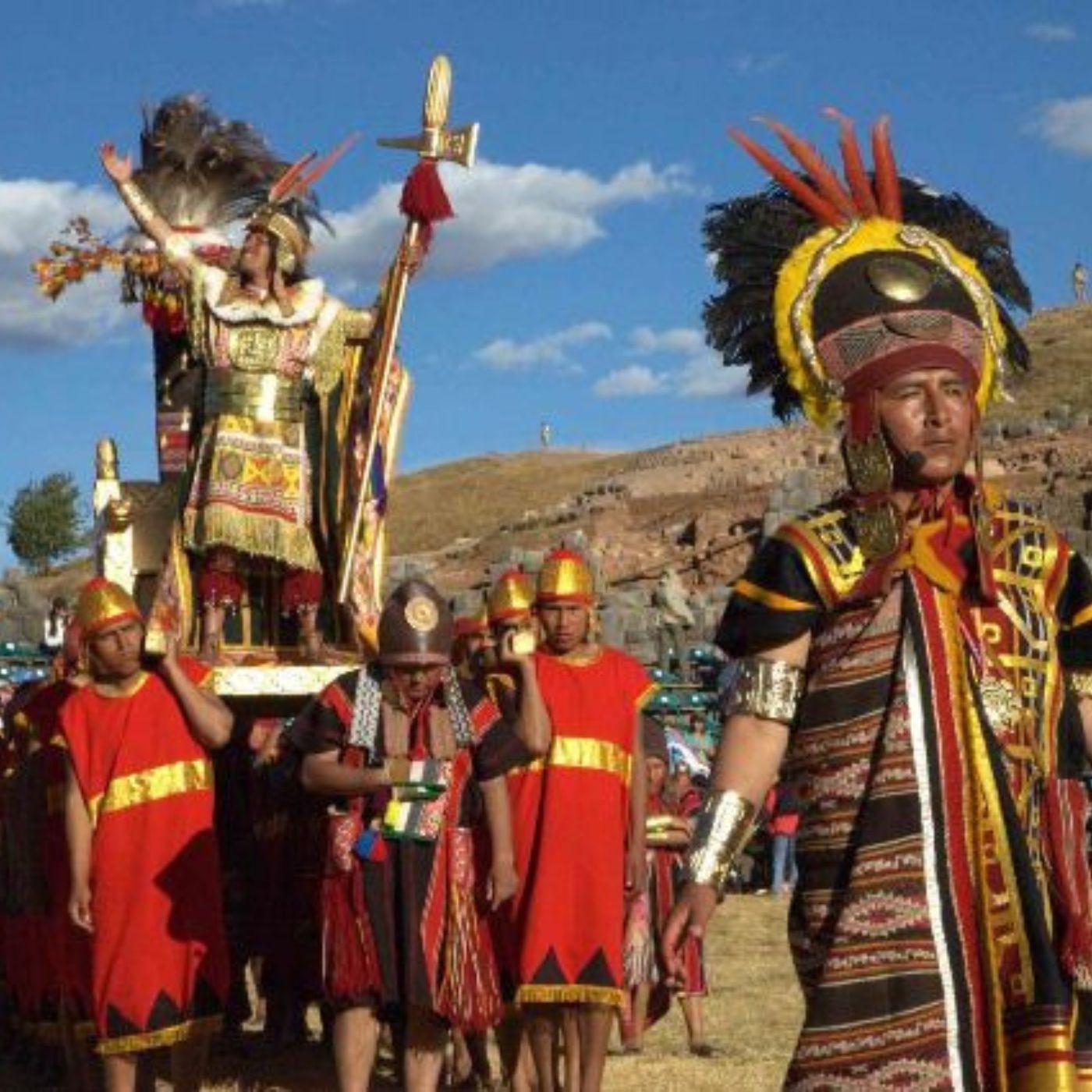 #204 Mayas e Incas | Los Maestros de la Guerra en el Mundo Antiguo