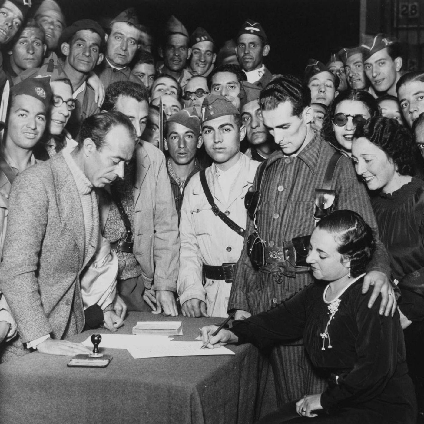 #118 España | La Segunda República y el Franquismo: Eventos que cambiaron el rumbo del país