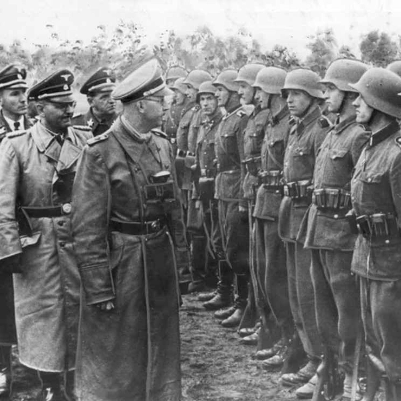 #95 Adolf Hitler | Desvelando los horrores de las SS: del control total a la justicia histórica