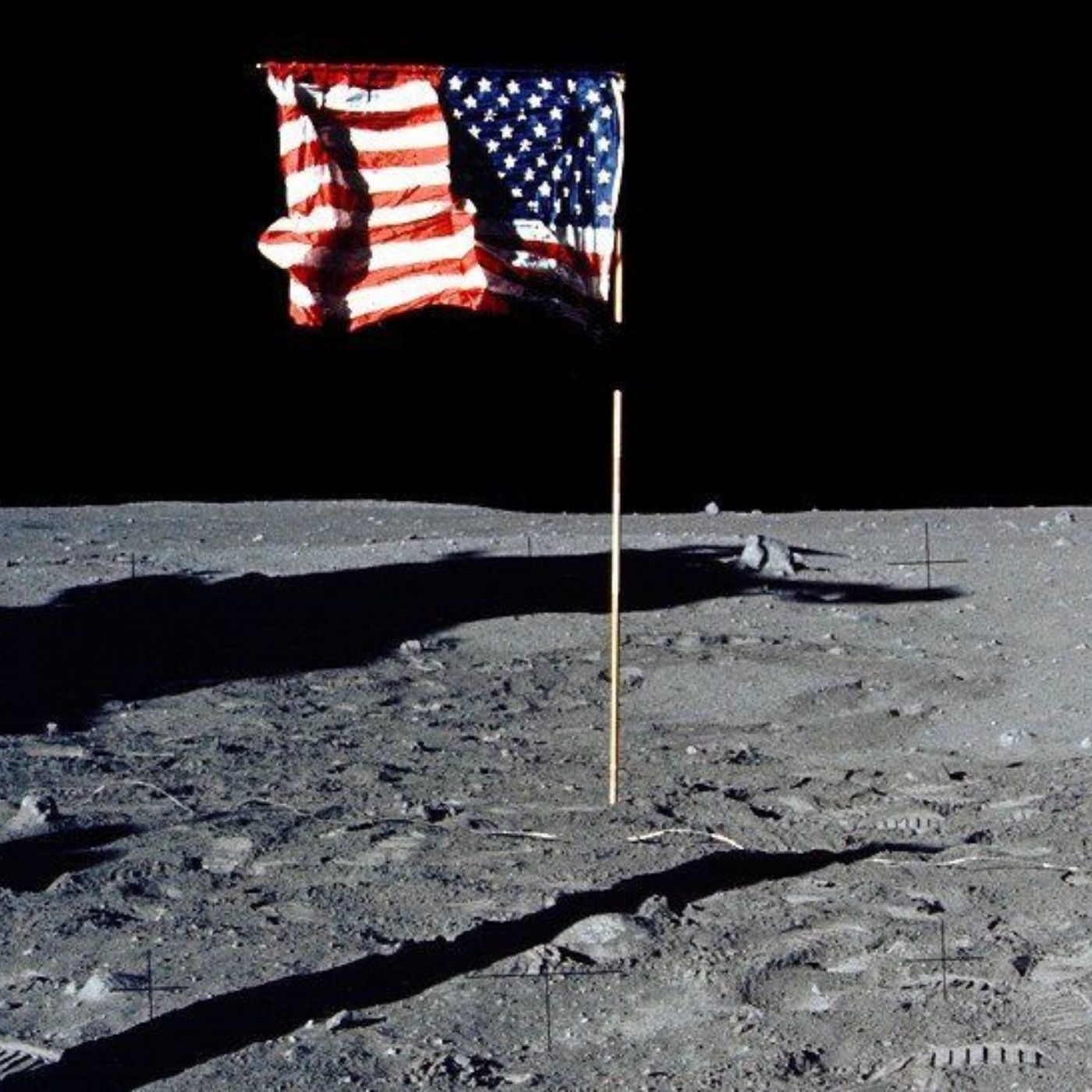 #198 Llegada a la Luna | Desentrañando los Enigmas del Espacio