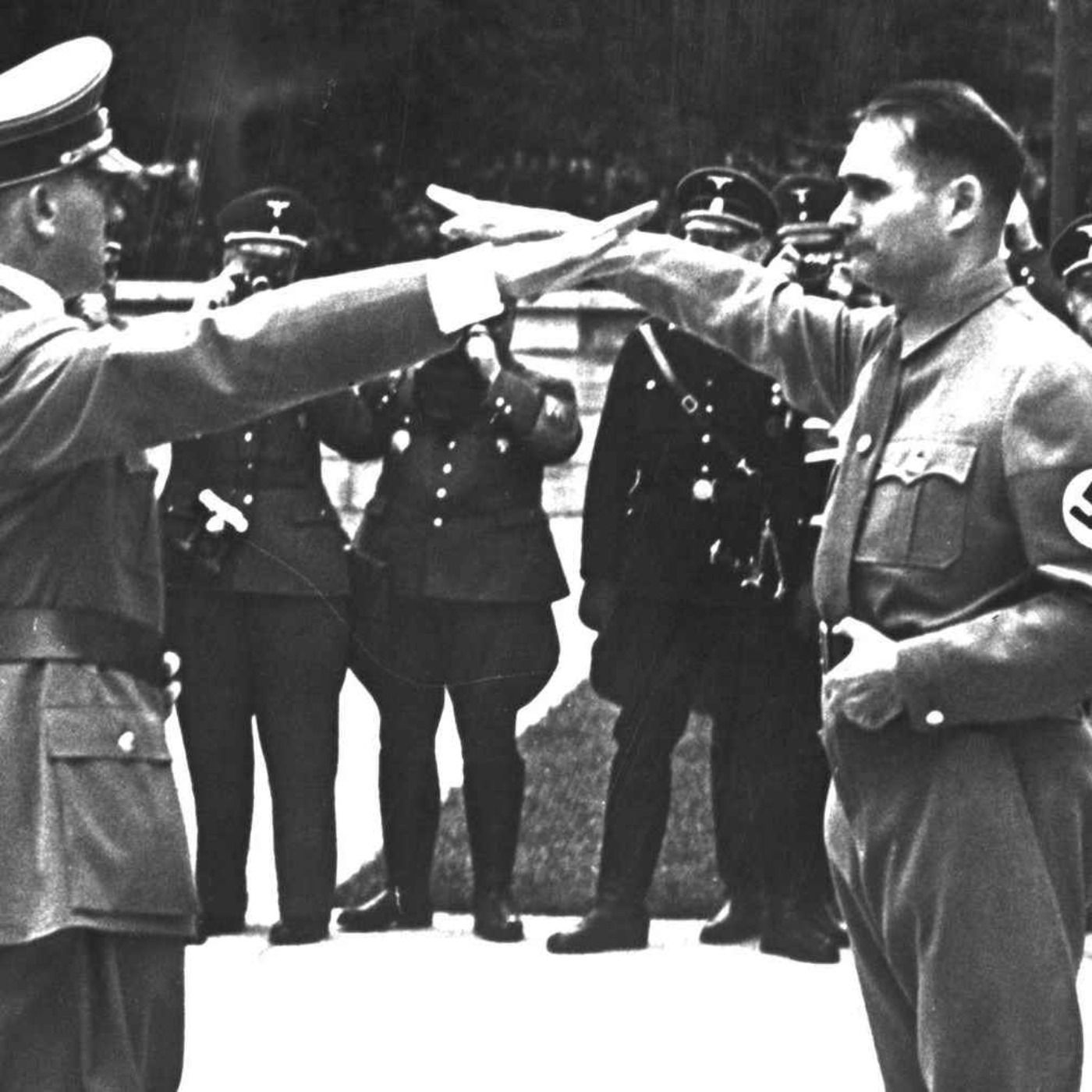 #99 Rudolf Hess | El misterioso viaje: Revelando el gran secreto oculto de la Segunda Guerra Mundial