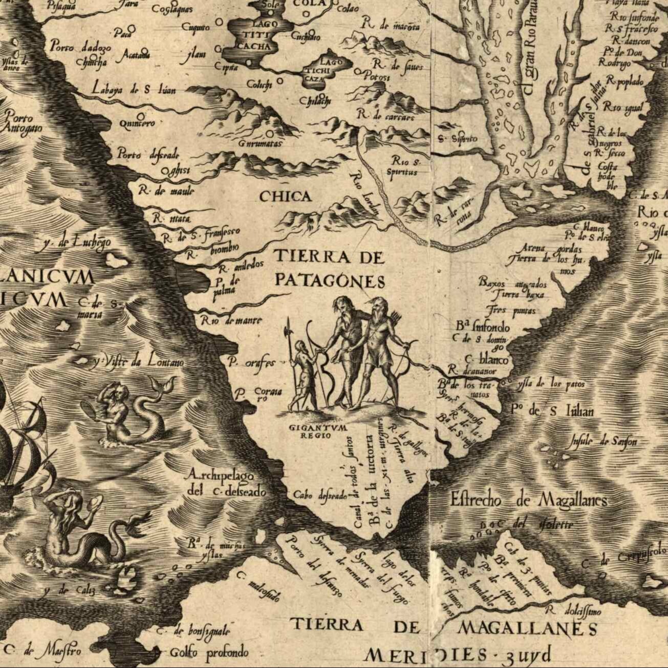 #230 Los Gigantes de la Patagonia | Mito o realidad